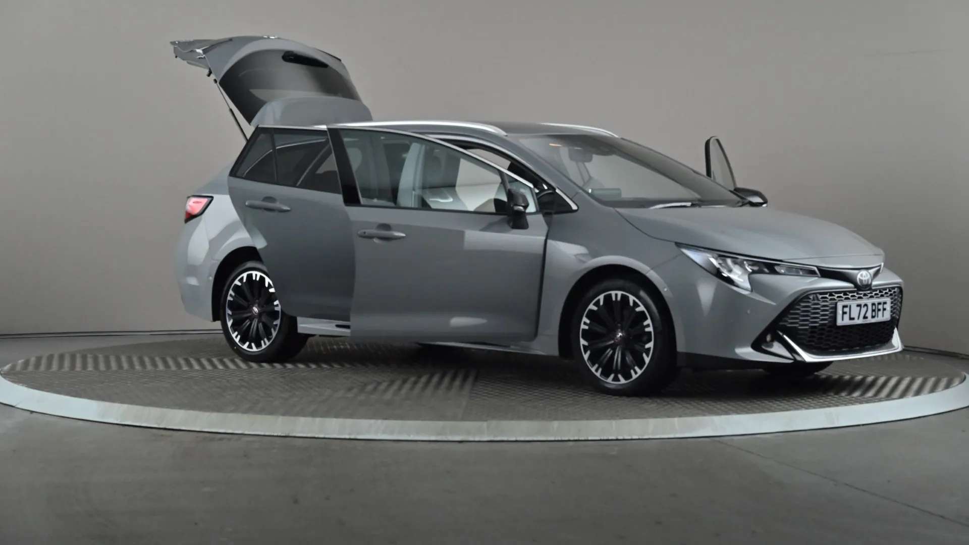 2022 TOYOTA COROLLA 2022 TOYOTA COROLLA