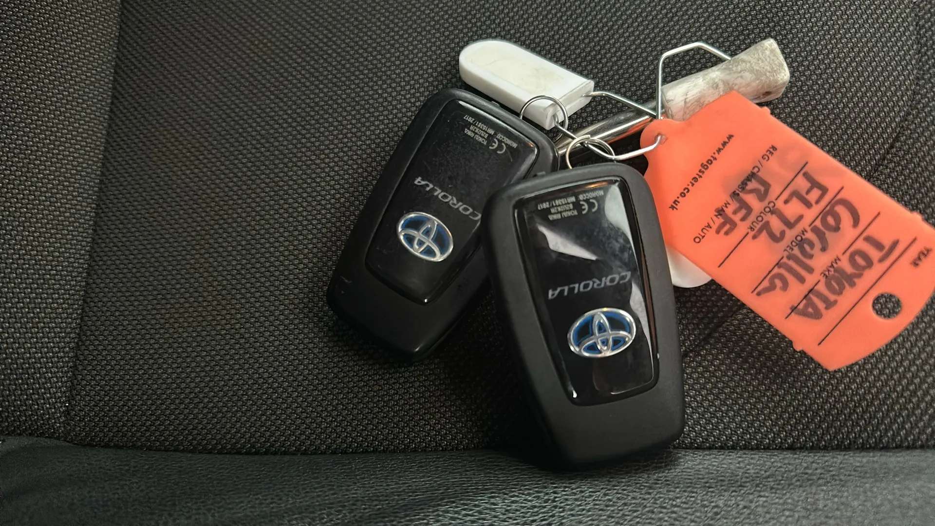 2022 TOYOTA COROLLA 2022 TOYOTA COROLLA