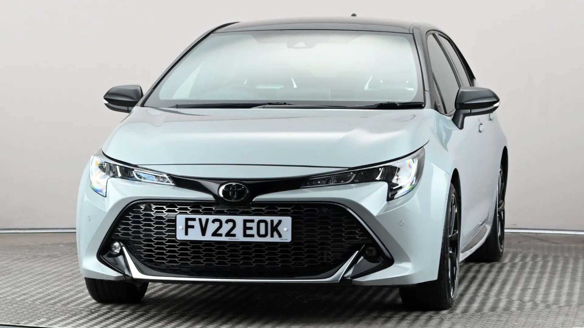 A 2022 TOYOTA COROLLA 1.8 VVT-i Hybrid GR Sport CVT A 2022 TOYOTA COROLLA 1.8 VVT-i Hybrid GR Sport CVT