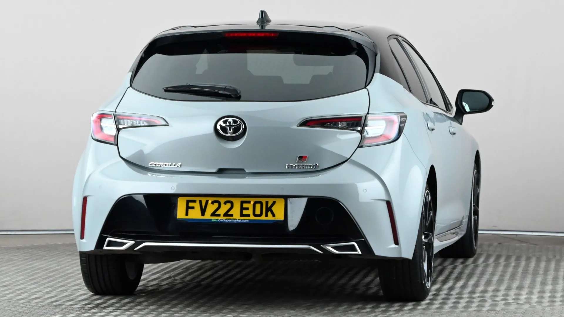 2022 TOYOTA COROLLA 2022 TOYOTA COROLLA