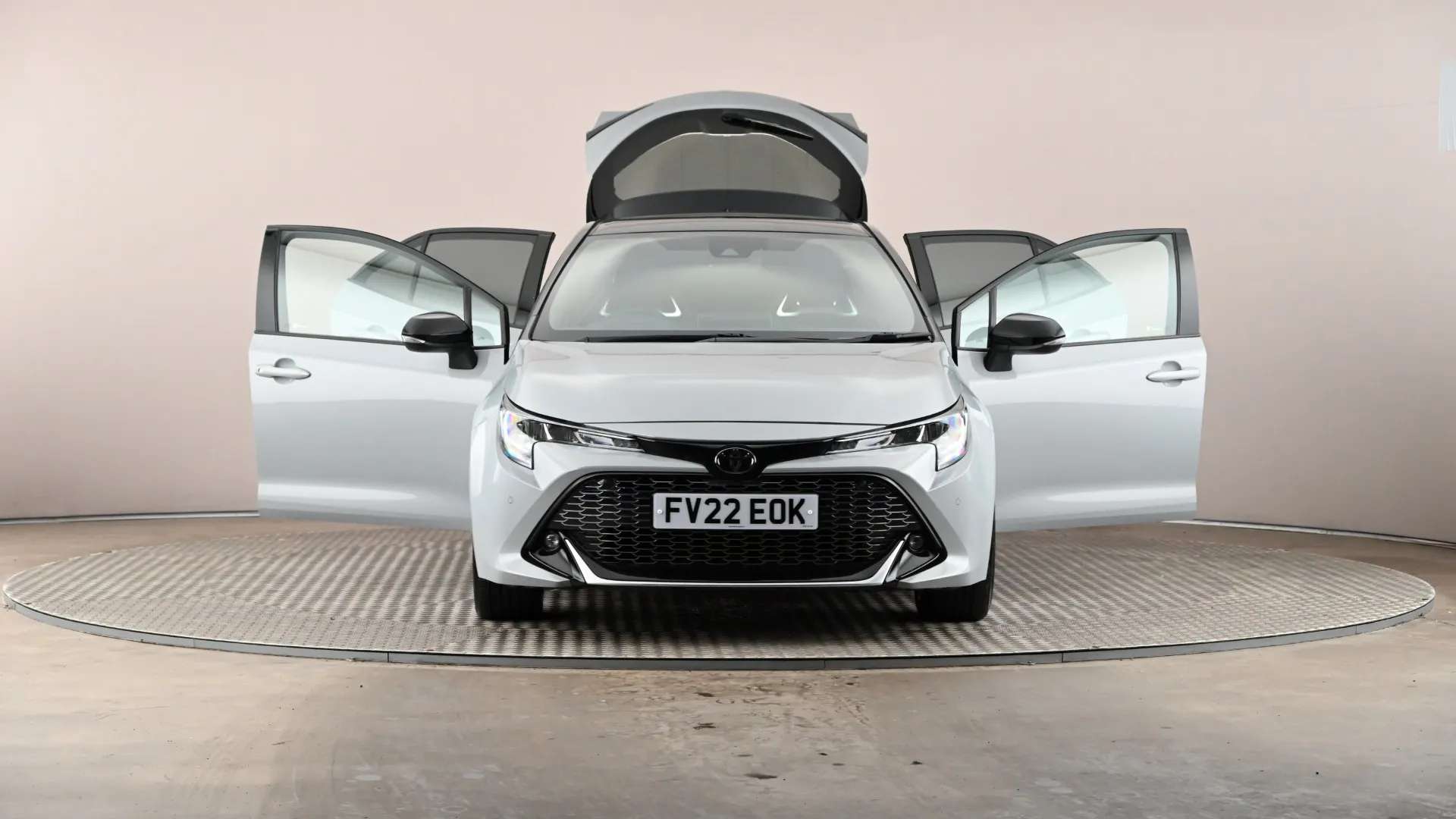 2022 TOYOTA COROLLA 2022 TOYOTA COROLLA