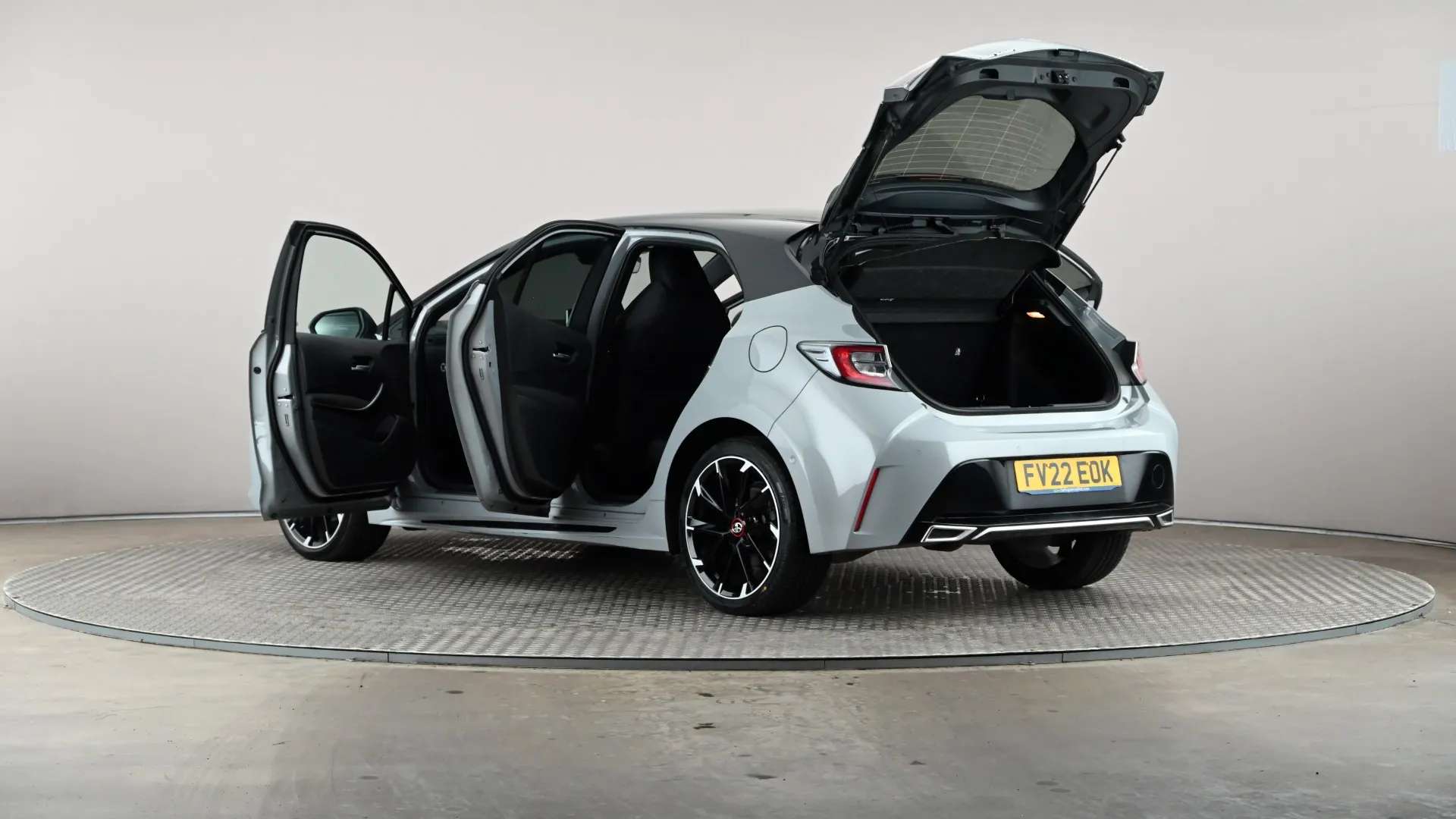 2022 TOYOTA COROLLA 2022 TOYOTA COROLLA
