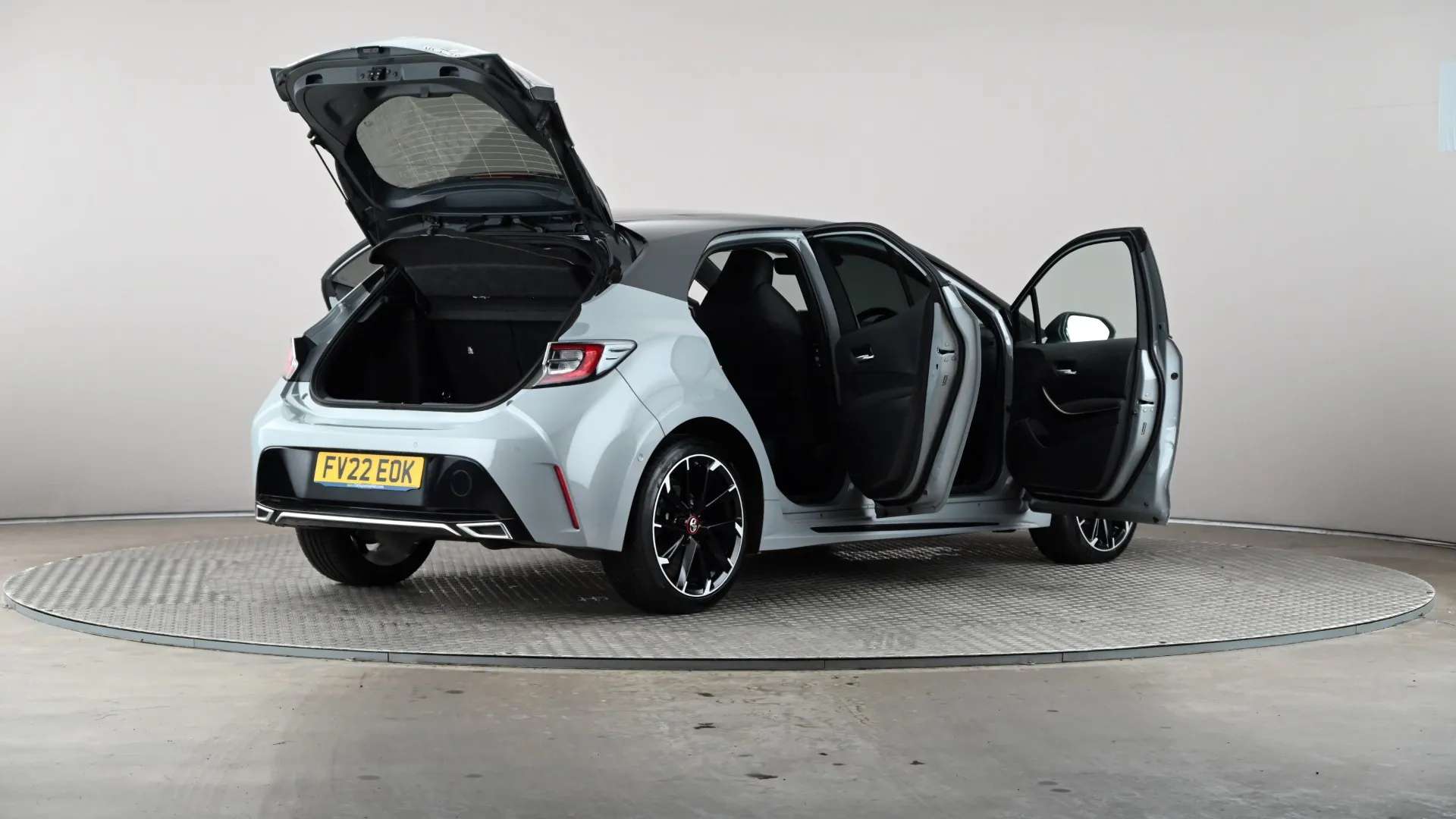 2022 TOYOTA COROLLA 2022 TOYOTA COROLLA