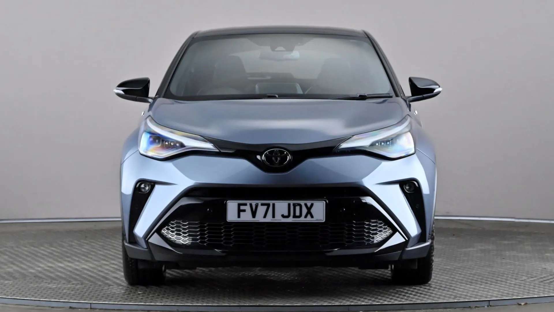 A 2021 TOYOTA C-HR 1.8 Hybrid GR Sport CVT A 2021 TOYOTA C-HR 1.8 Hybrid GR Sport CVT