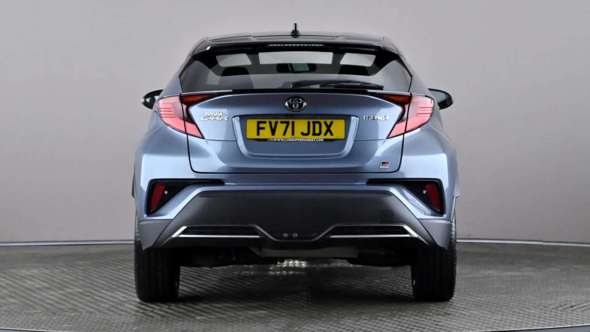 2021 TOYOTA C-HR 2021 TOYOTA C-HR