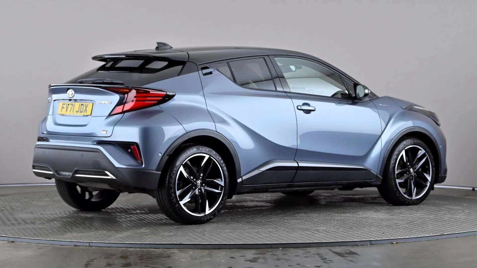 2021 TOYOTA C-HR 2021 TOYOTA C-HR