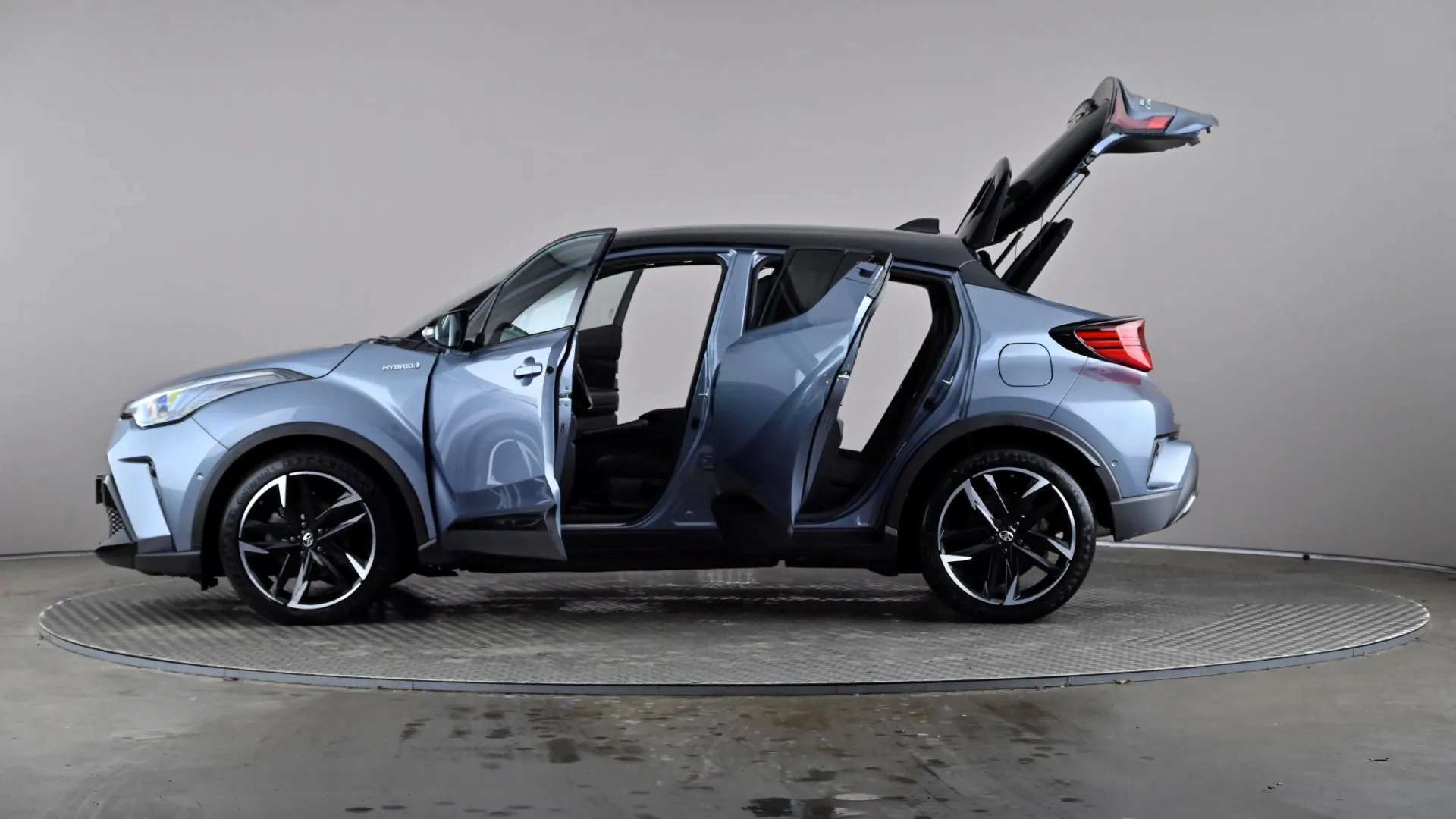 2021 TOYOTA C-HR 2021 TOYOTA C-HR