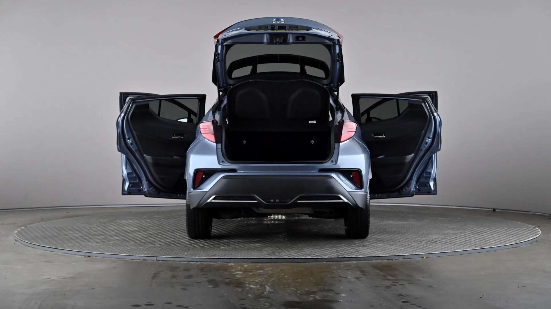 2021 TOYOTA C-HR 2021 TOYOTA C-HR