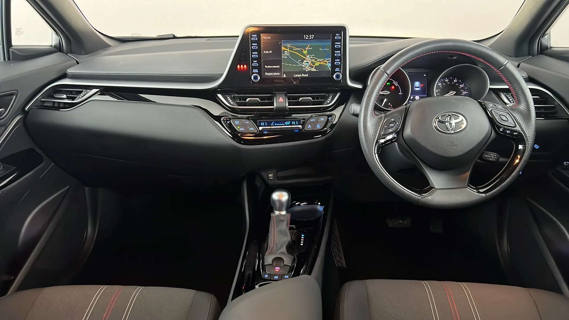 2021 TOYOTA C-HR 2021 TOYOTA C-HR