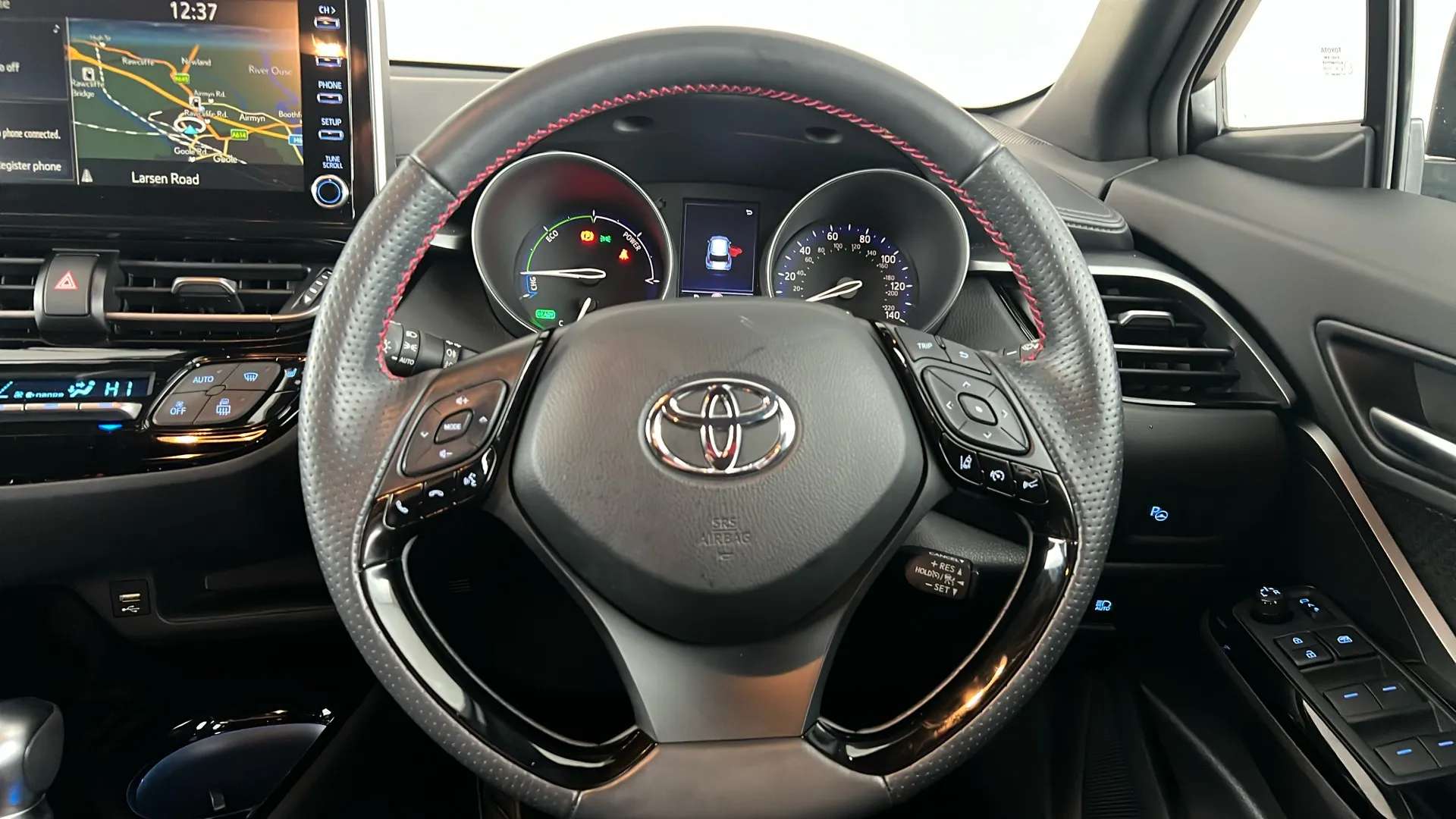 2021 TOYOTA C-HR 2021 TOYOTA C-HR