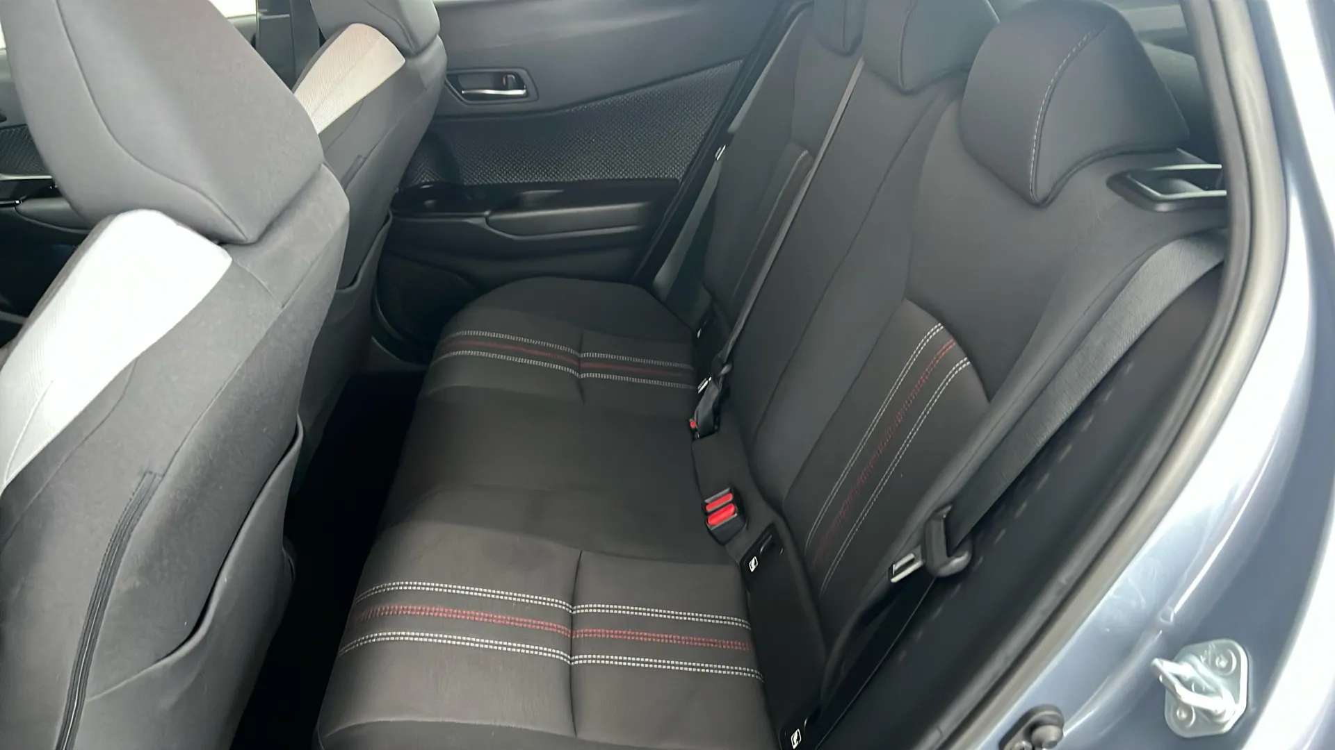 2021 TOYOTA C-HR 2021 TOYOTA C-HR