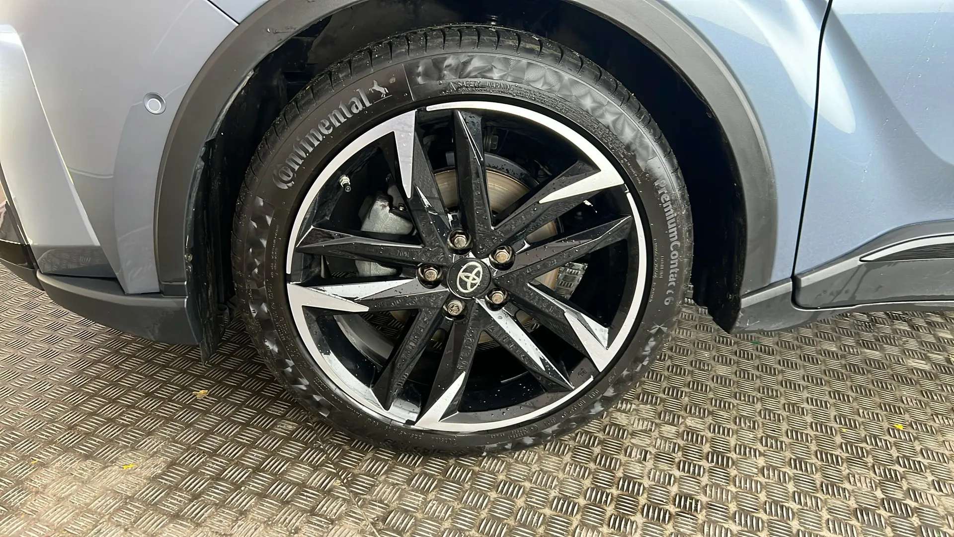 2021 TOYOTA C-HR 2021 TOYOTA C-HR