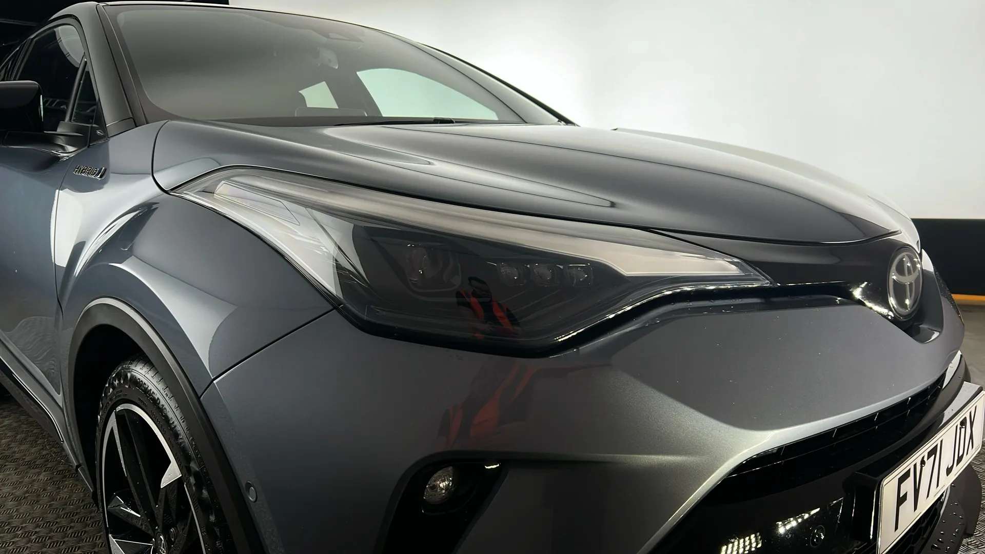 2021 TOYOTA C-HR 2021 TOYOTA C-HR