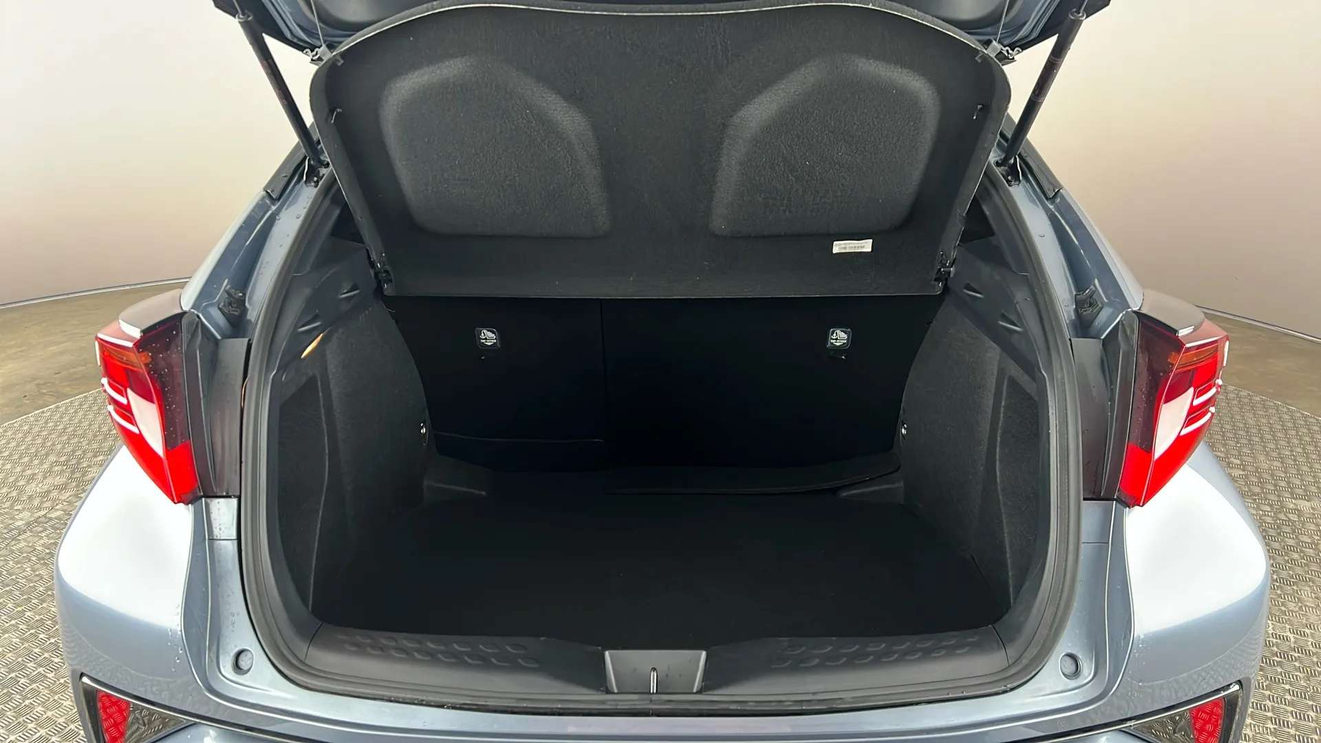 2021 TOYOTA C-HR 2021 TOYOTA C-HR