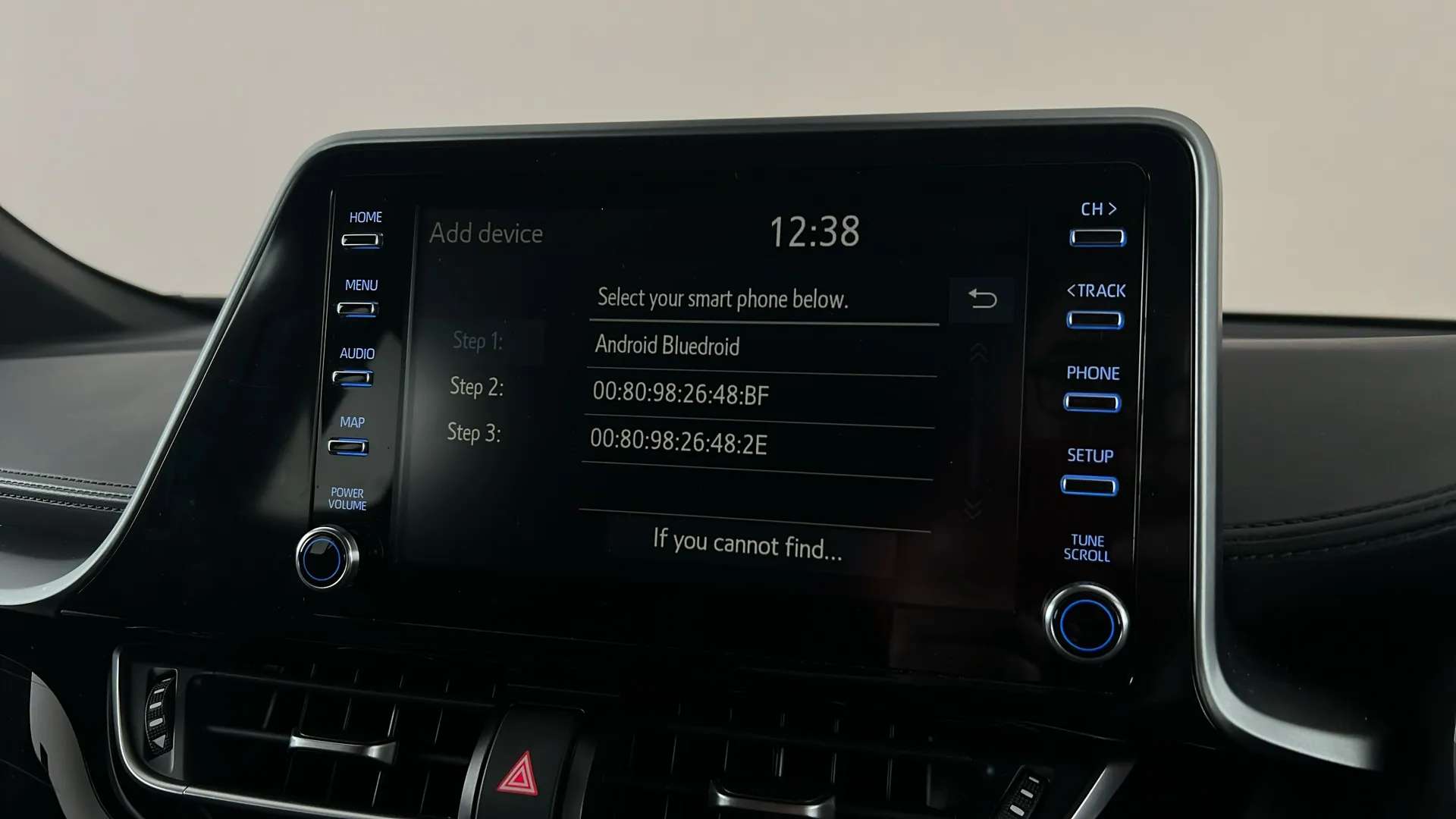 2021 TOYOTA C-HR 2021 TOYOTA C-HR