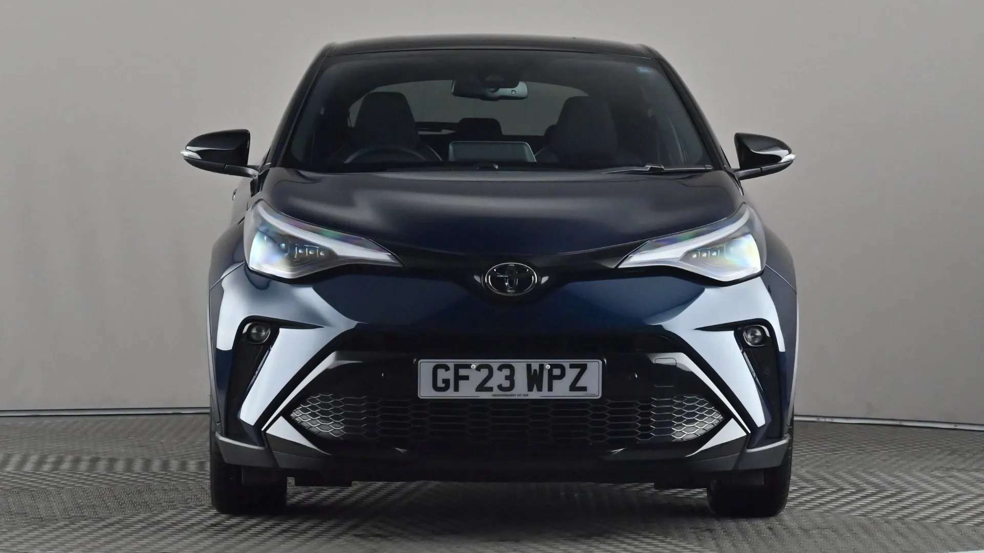A 2023 TOYOTA C-HR 1.8 Hybrid GR Sport CVT A 2023 TOYOTA C-HR 1.8 Hybrid GR Sport CVT