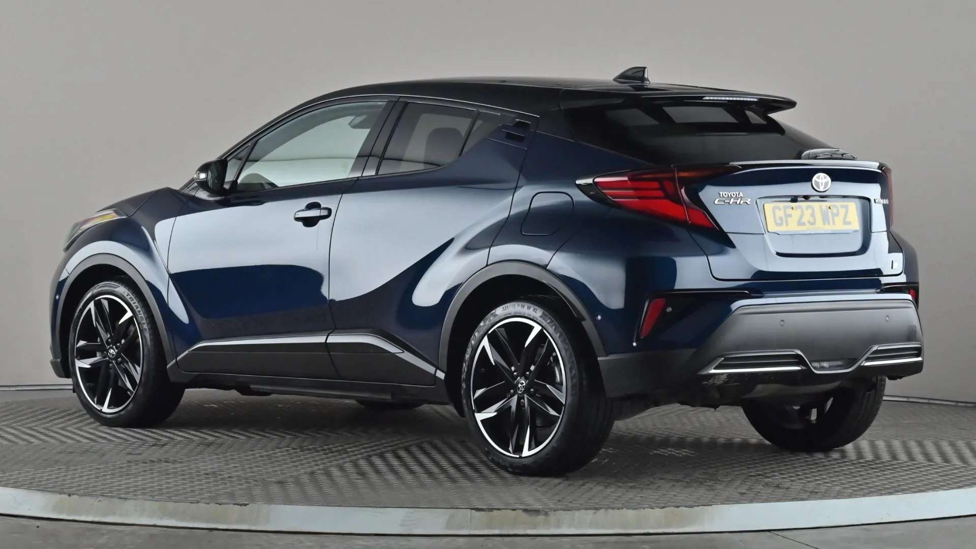A 2023 TOYOTA C-HR 1.8 Hybrid GR Sport CVT A 2023 TOYOTA C-HR 1.8 Hybrid GR Sport CVT