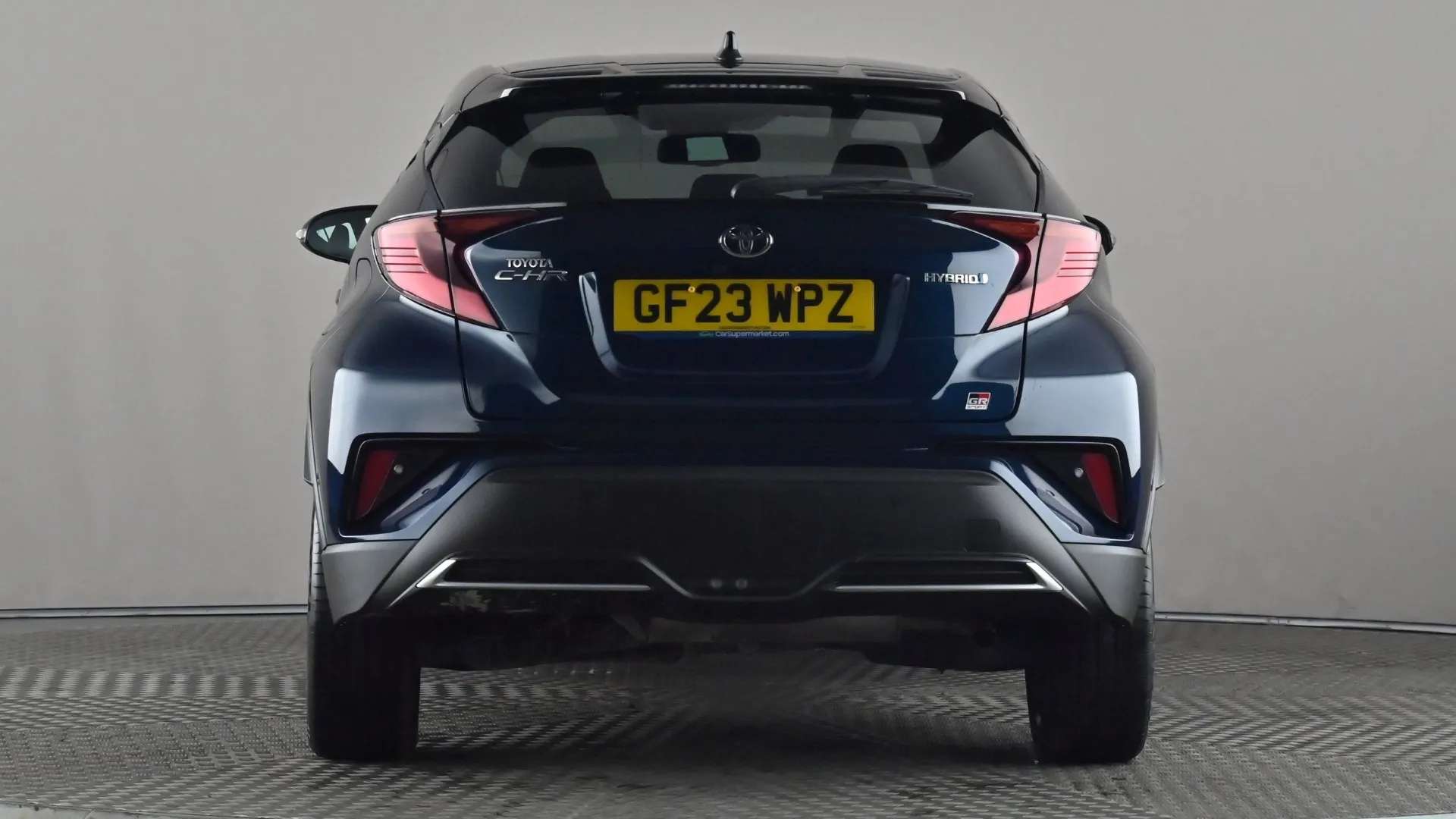 2023 TOYOTA C-HR 2023 TOYOTA C-HR