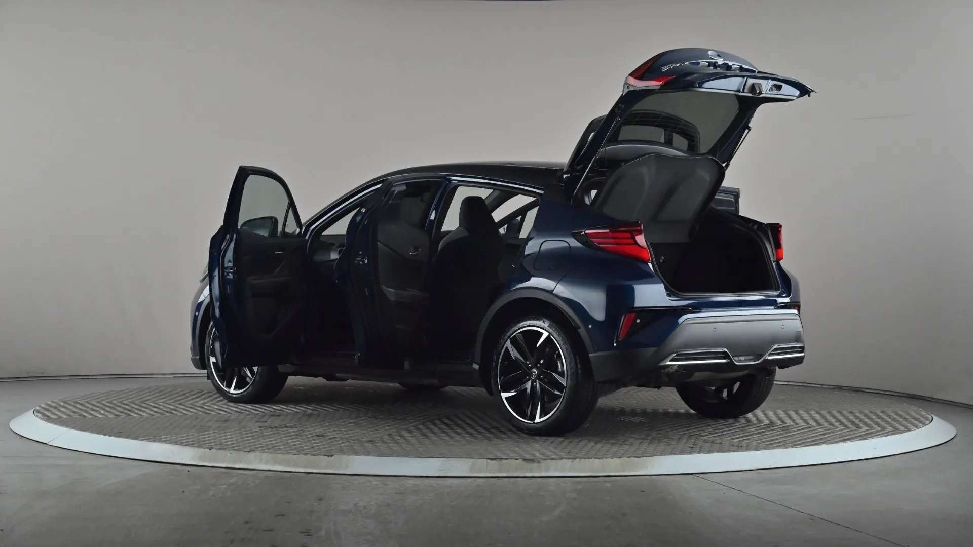 2023 TOYOTA C-HR 2023 TOYOTA C-HR