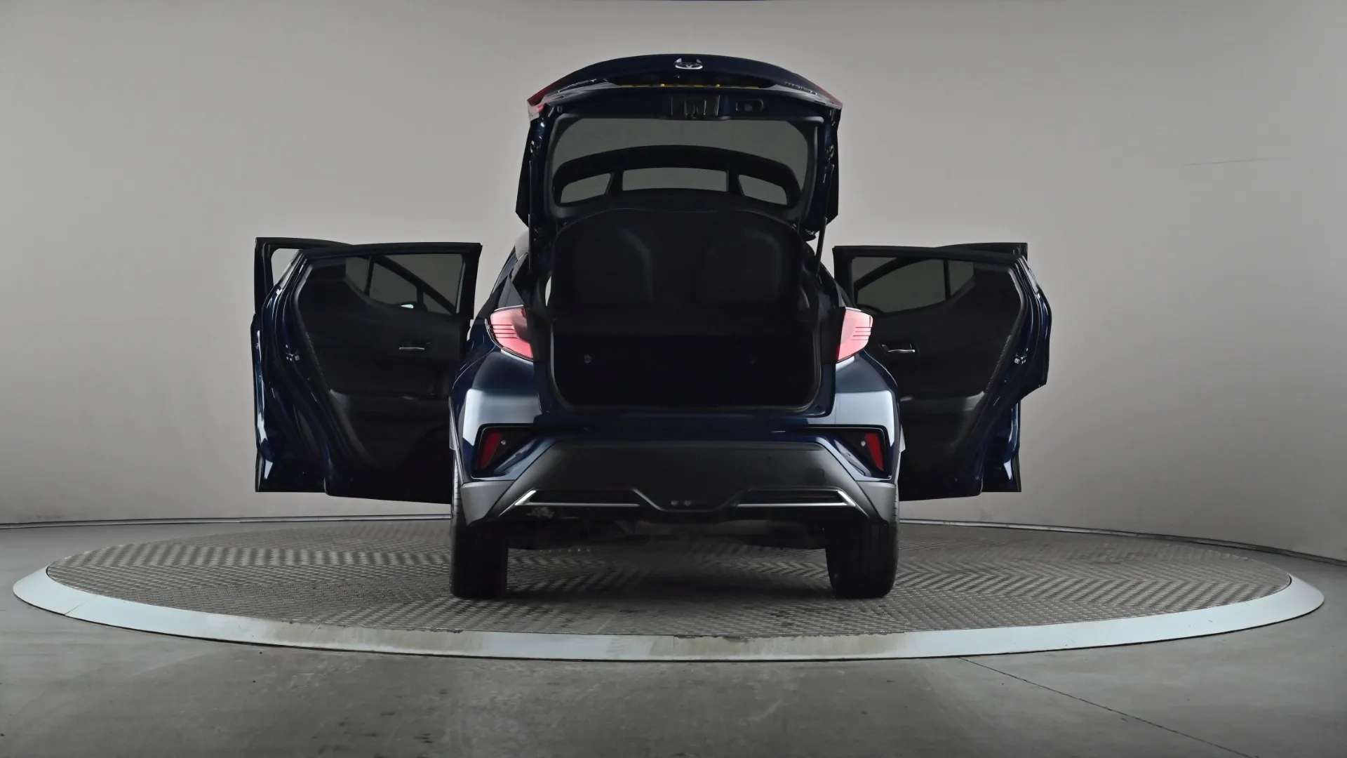 2023 TOYOTA C-HR 2023 TOYOTA C-HR