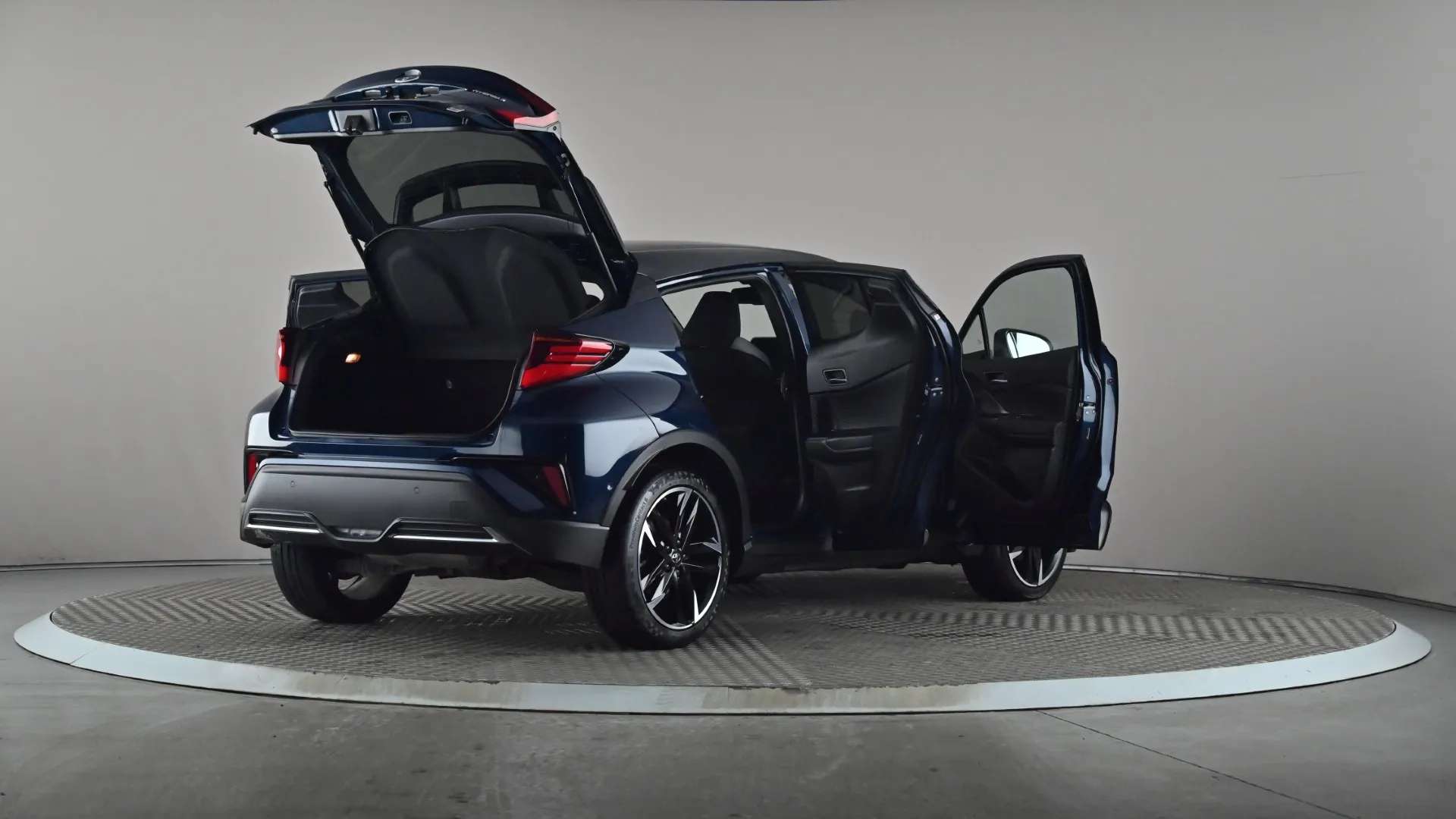 2023 TOYOTA C-HR 2023 TOYOTA C-HR