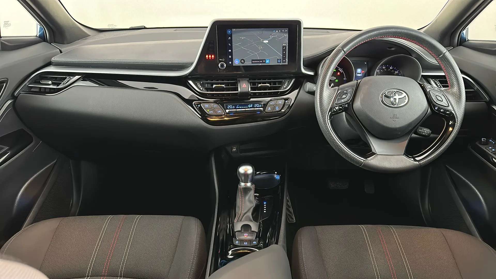 2023 TOYOTA C-HR 2023 TOYOTA C-HR