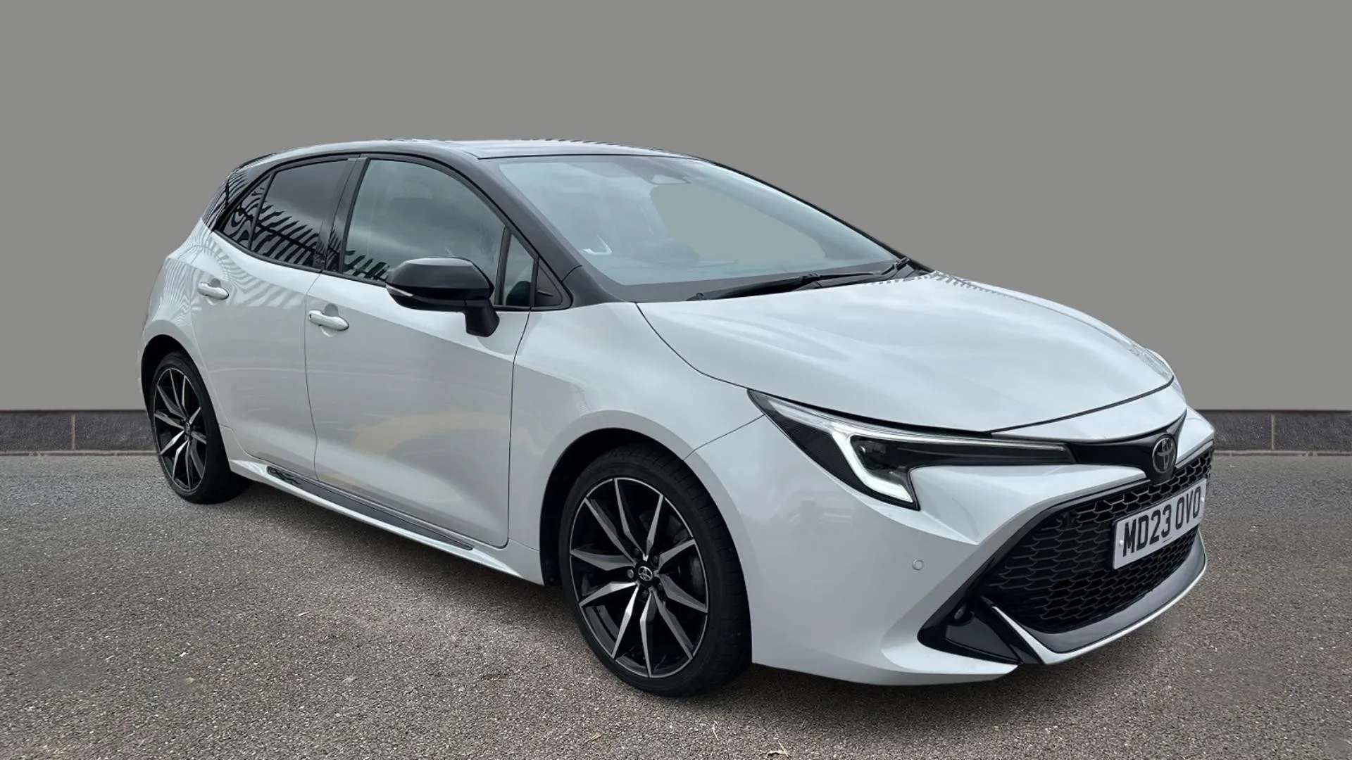 A 2023 TOYOTA COROLLA 2.0 Hybrid GR Sport CVT A 2023 TOYOTA COROLLA 2.0 Hybrid GR Sport CVT
