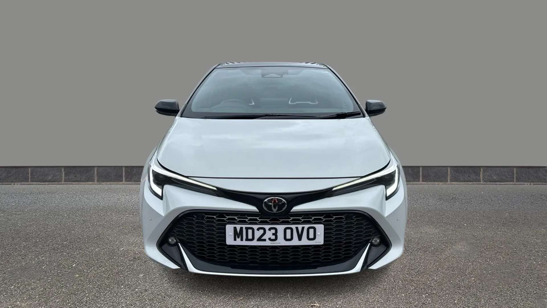 A 2023 TOYOTA COROLLA 2.0 Hybrid GR Sport CVT A 2023 TOYOTA COROLLA 2.0 Hybrid GR Sport CVT
