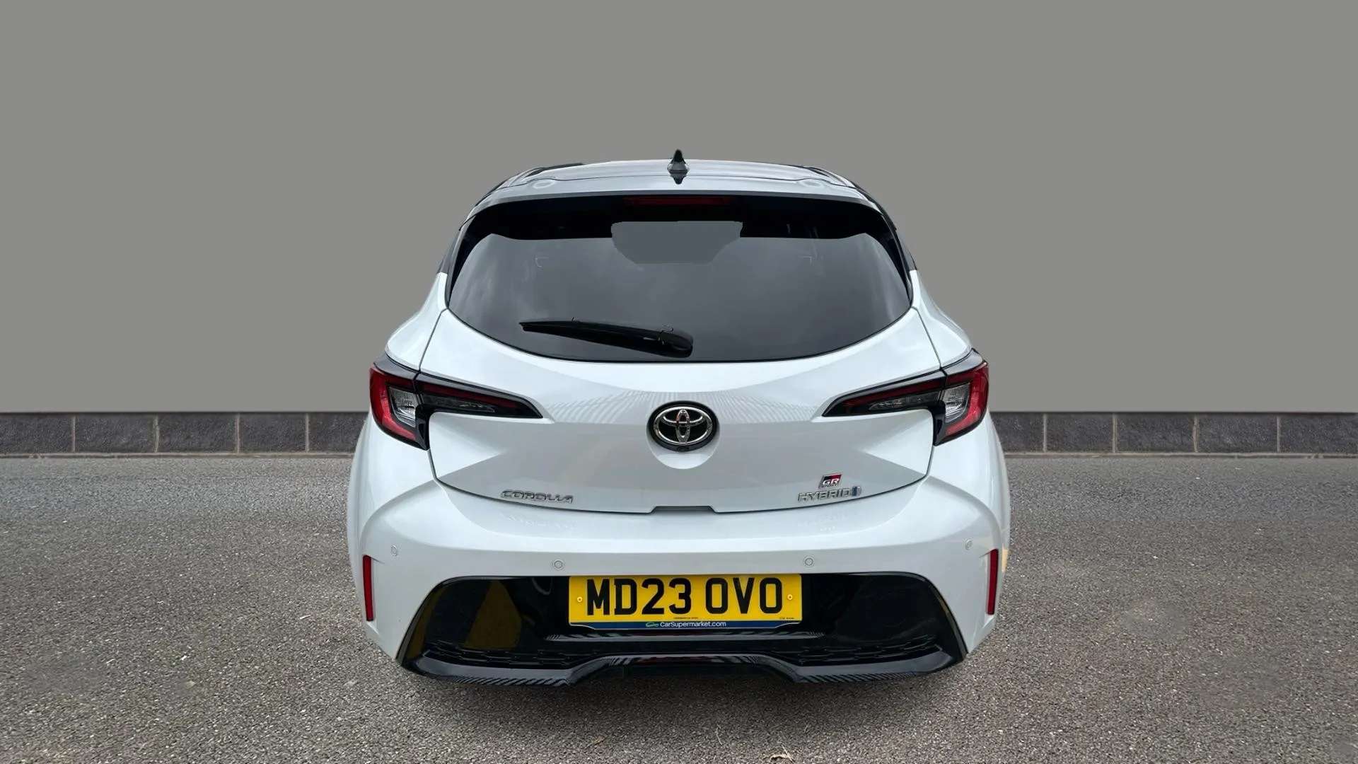 2023 TOYOTA COROLLA 2023 TOYOTA COROLLA