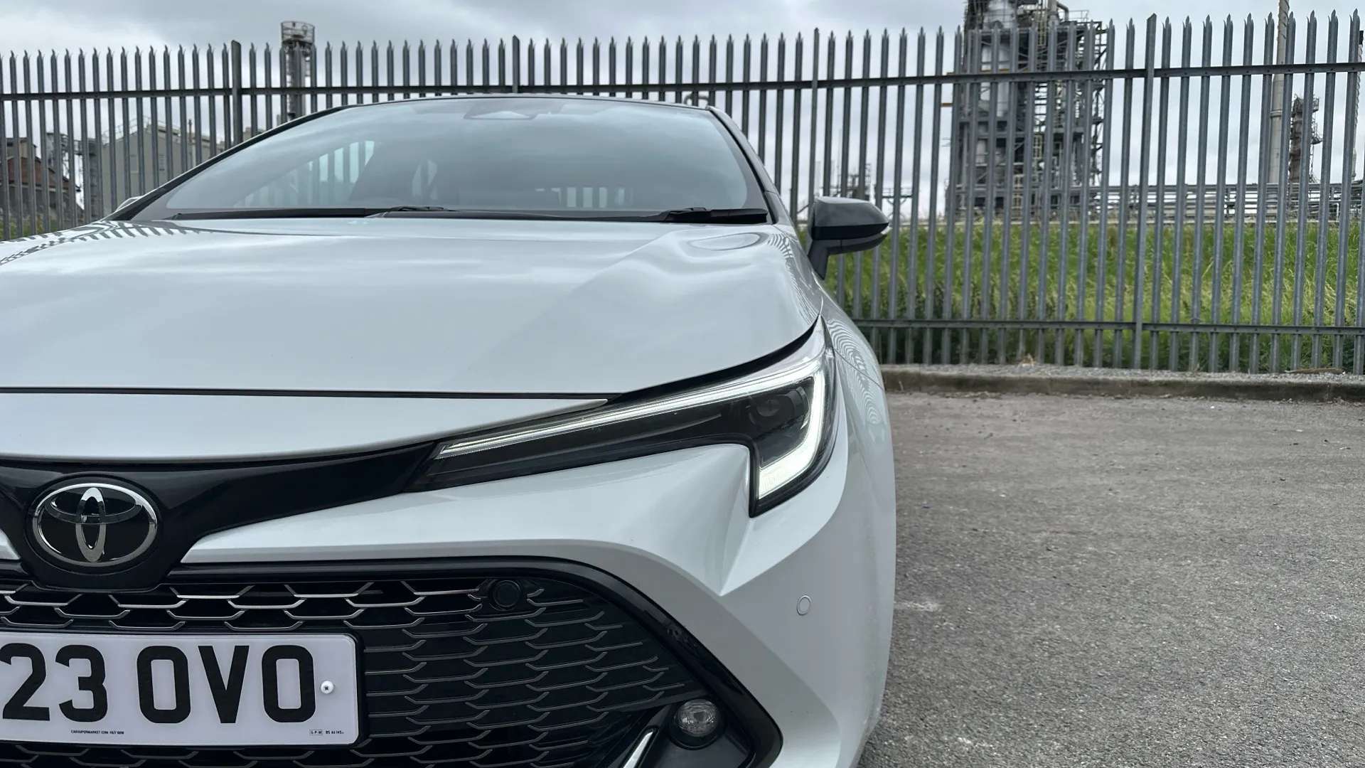 2023 TOYOTA COROLLA 2023 TOYOTA COROLLA
