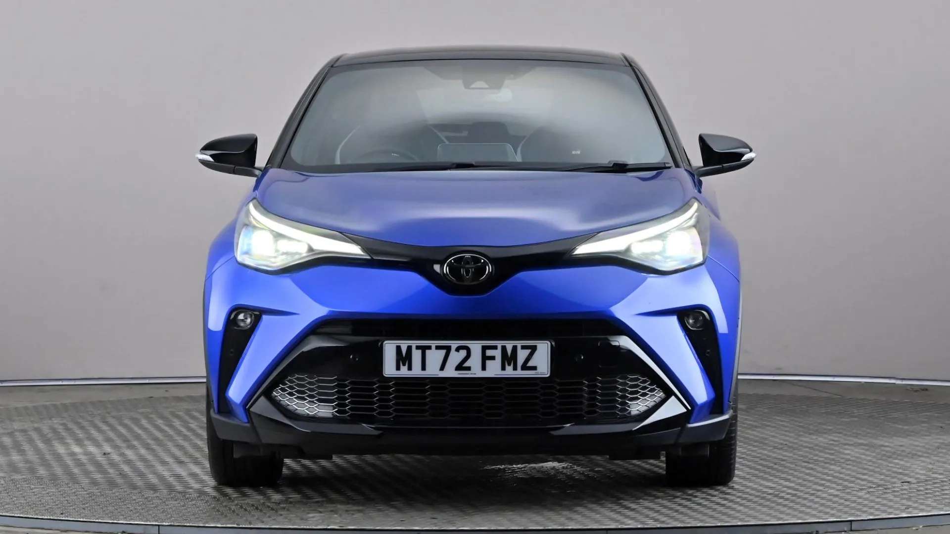 A 2022 TOYOTA C-HR 1.8 Hybrid GR Sport CVT A 2022 TOYOTA C-HR 1.8 Hybrid GR Sport CVT