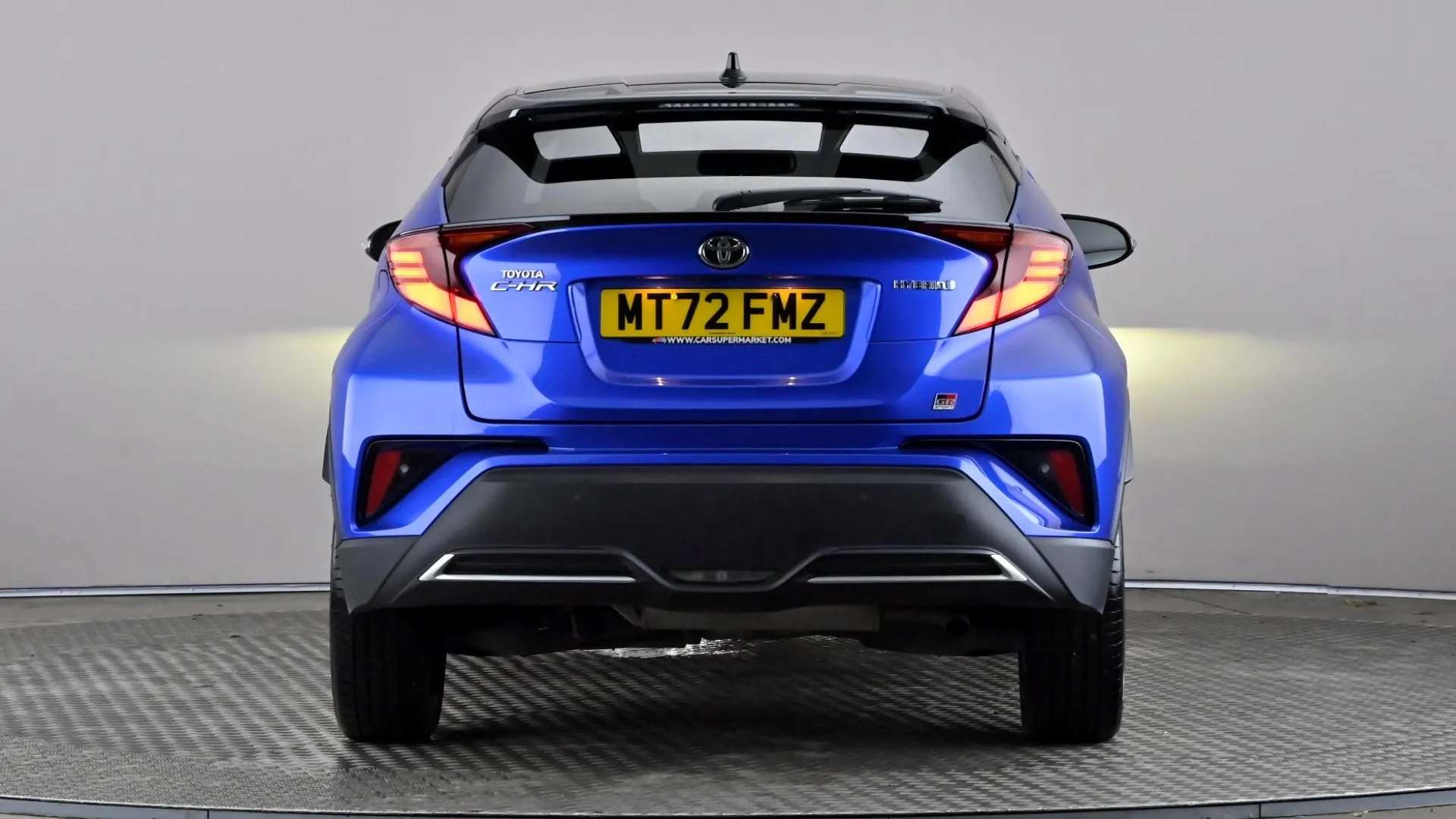 2022 TOYOTA C-HR 2022 TOYOTA C-HR