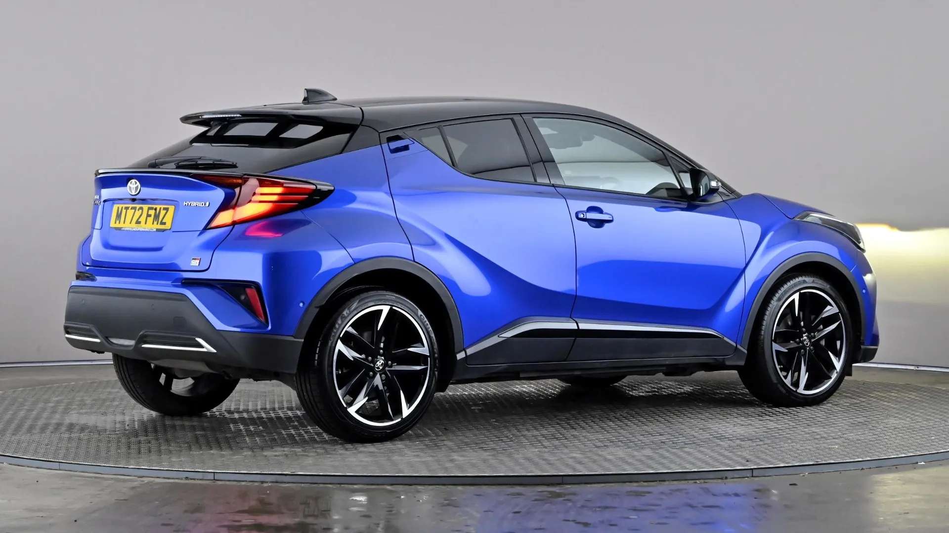 2022 TOYOTA C-HR 2022 TOYOTA C-HR