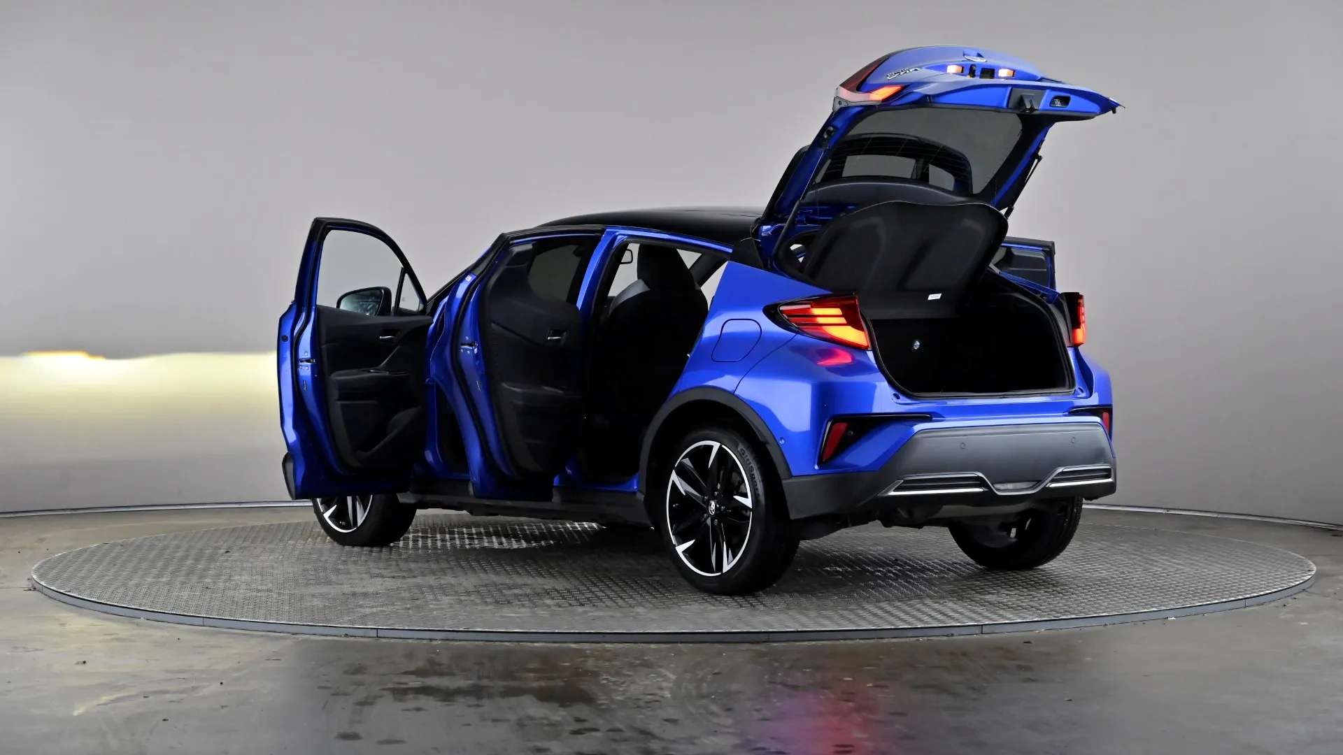 2022 TOYOTA C-HR 2022 TOYOTA C-HR
