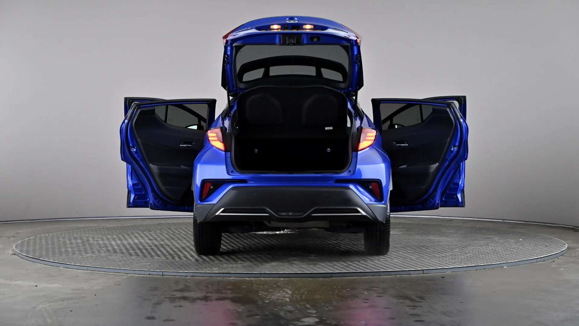 2022 TOYOTA C-HR 2022 TOYOTA C-HR