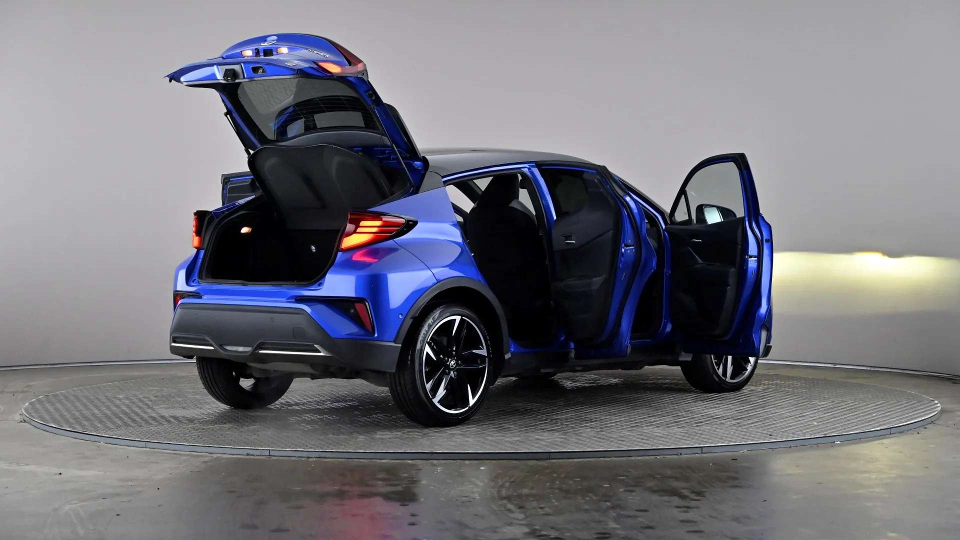 2022 TOYOTA C-HR 2022 TOYOTA C-HR