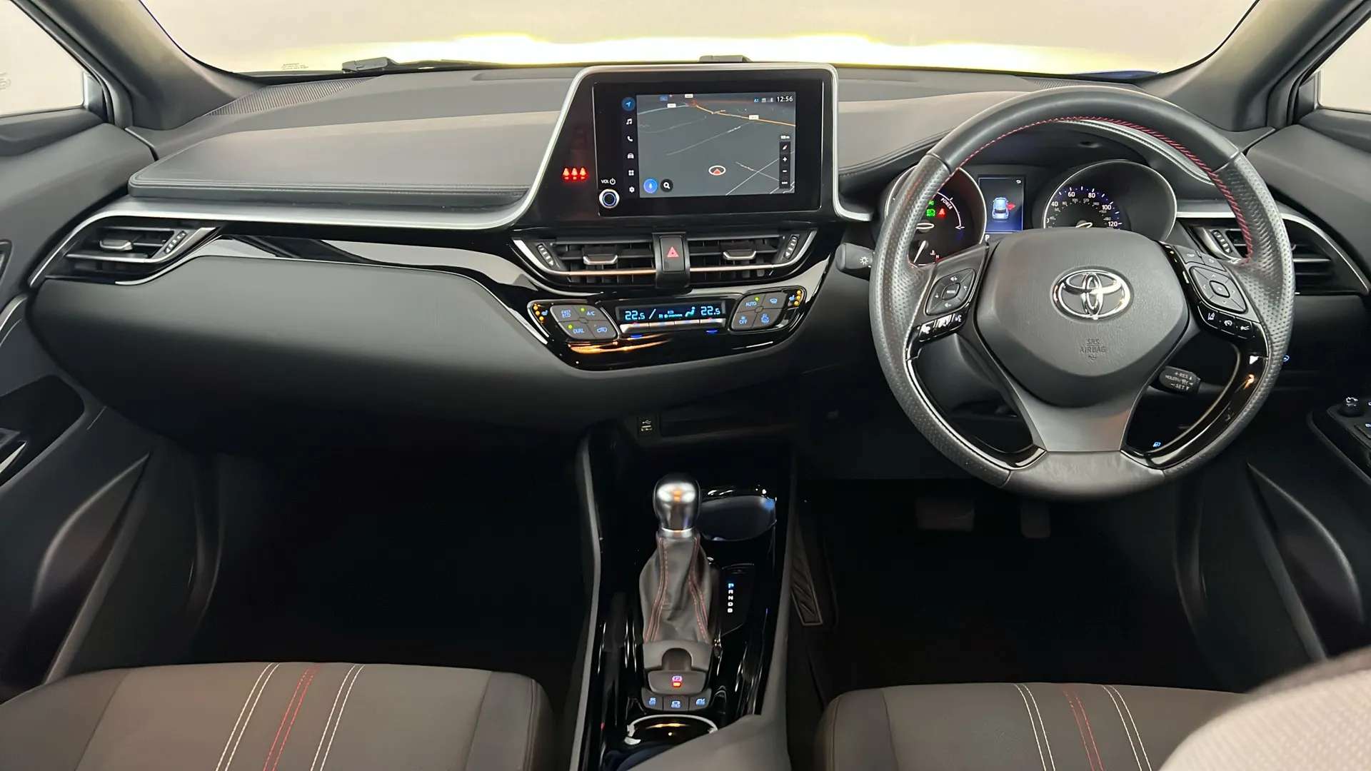 2022 TOYOTA C-HR 2022 TOYOTA C-HR