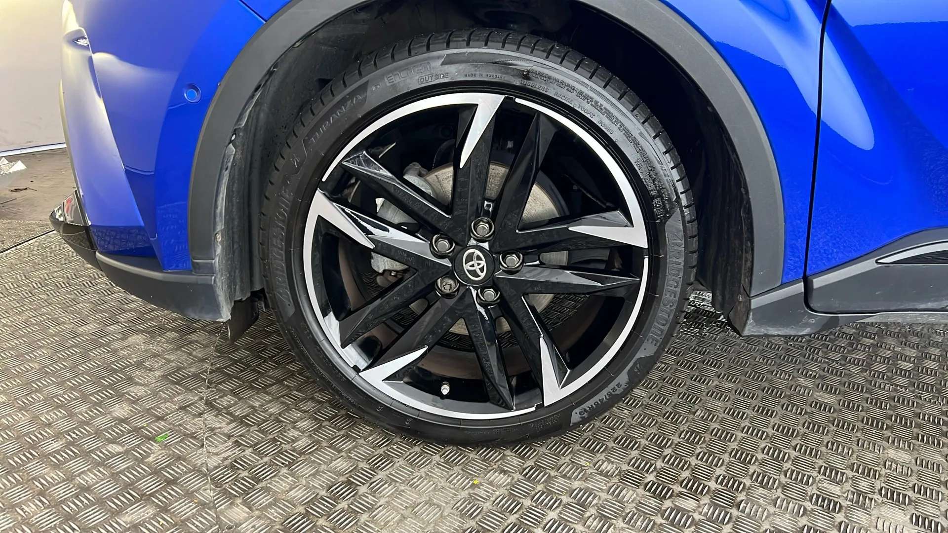 2022 TOYOTA C-HR 2022 TOYOTA C-HR