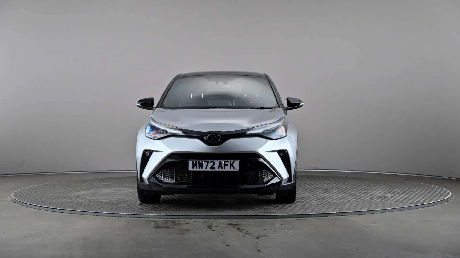 A 2022 TOYOTA C-HR 1.8 Hybrid GR Sport CVT A 2022 TOYOTA C-HR 1.8 Hybrid GR Sport CVT