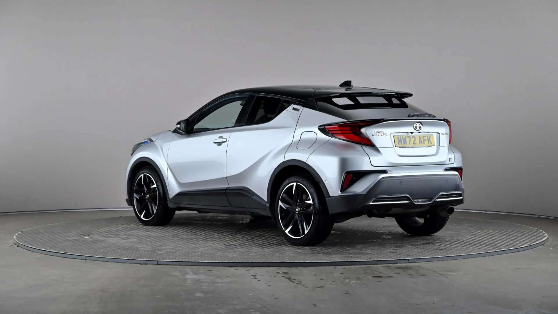 A 2022 TOYOTA C-HR 1.8 Hybrid GR Sport CVT A 2022 TOYOTA C-HR 1.8 Hybrid GR Sport CVT