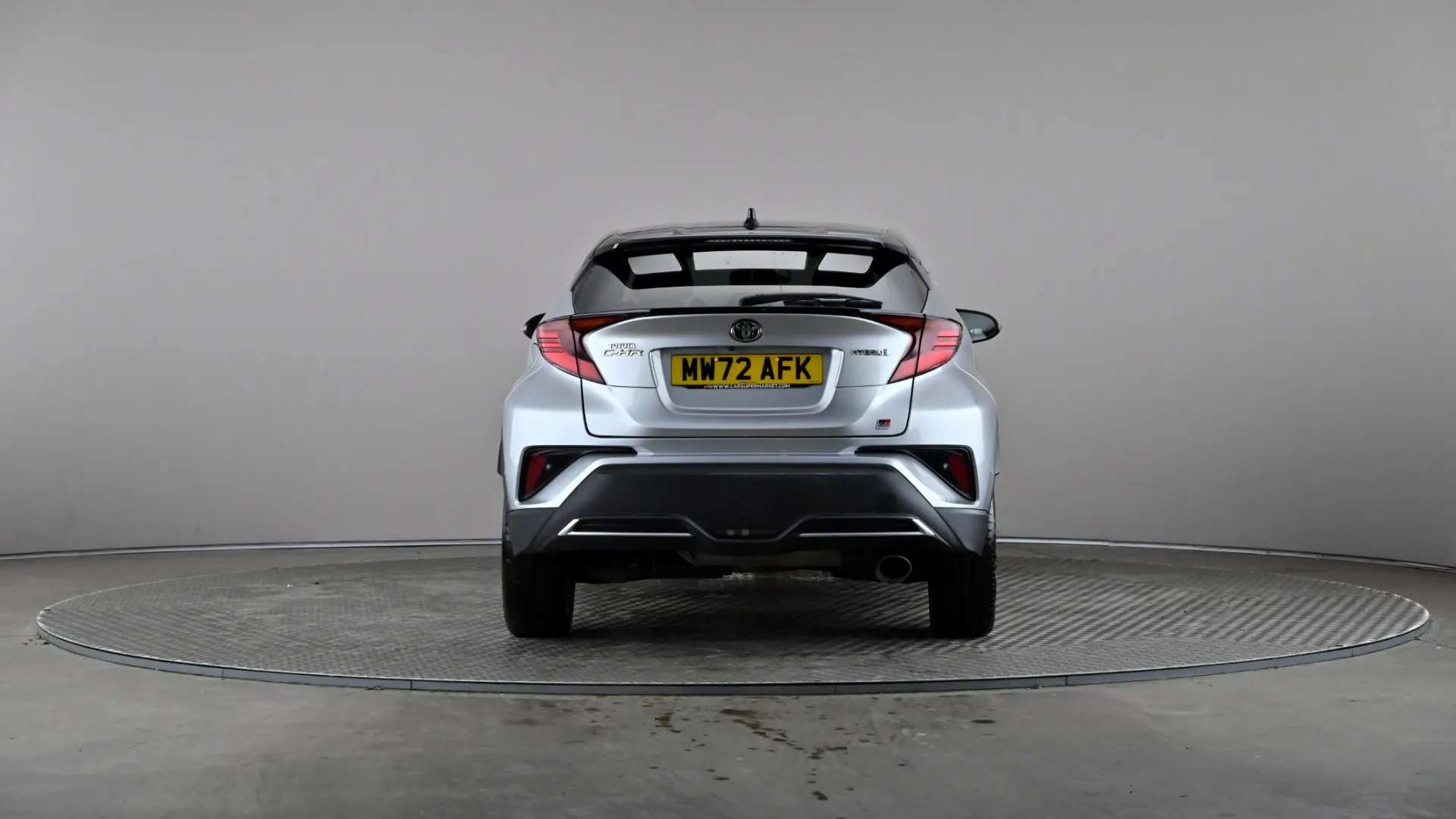 2022 TOYOTA C-HR 2022 TOYOTA C-HR