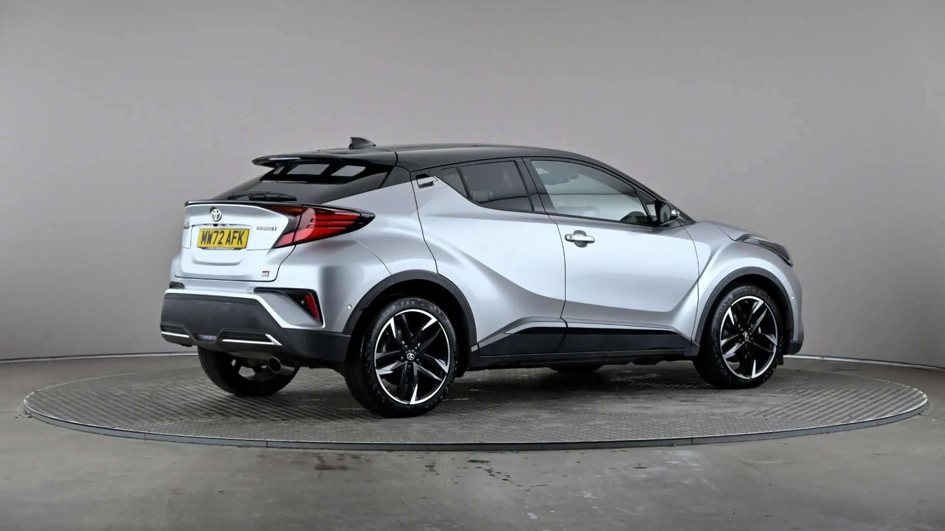 2022 TOYOTA C-HR 2022 TOYOTA C-HR