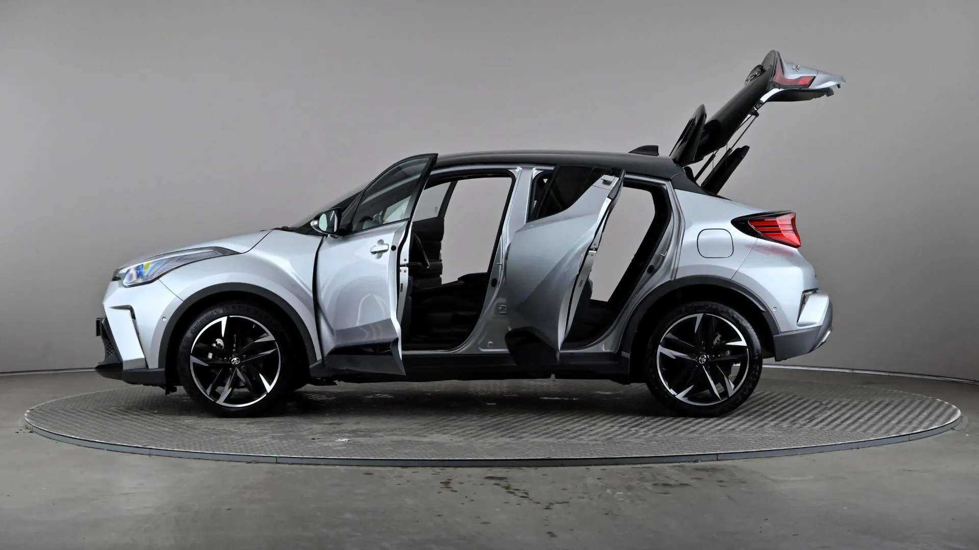 2022 TOYOTA C-HR 2022 TOYOTA C-HR