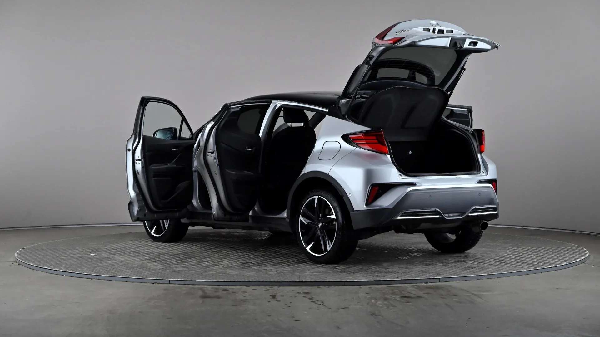2022 TOYOTA C-HR 2022 TOYOTA C-HR