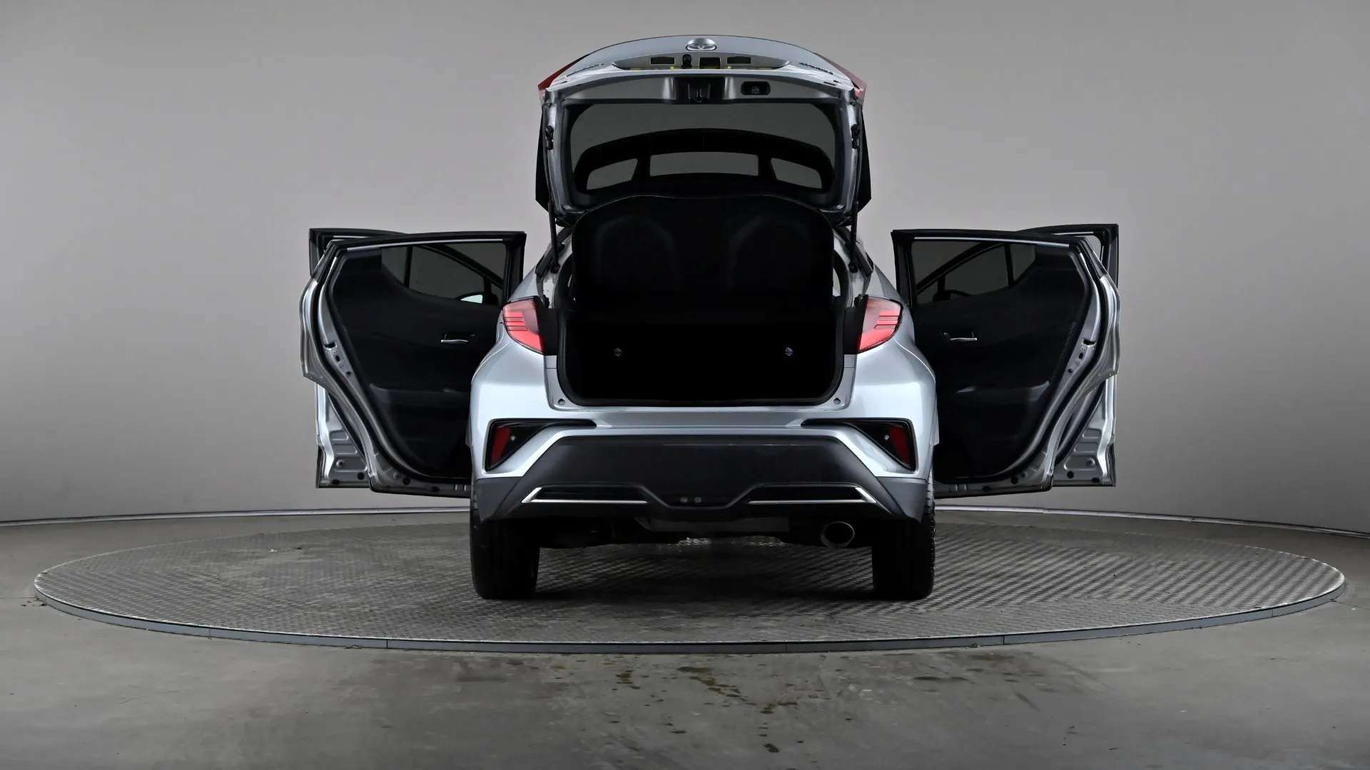 2022 TOYOTA C-HR 2022 TOYOTA C-HR