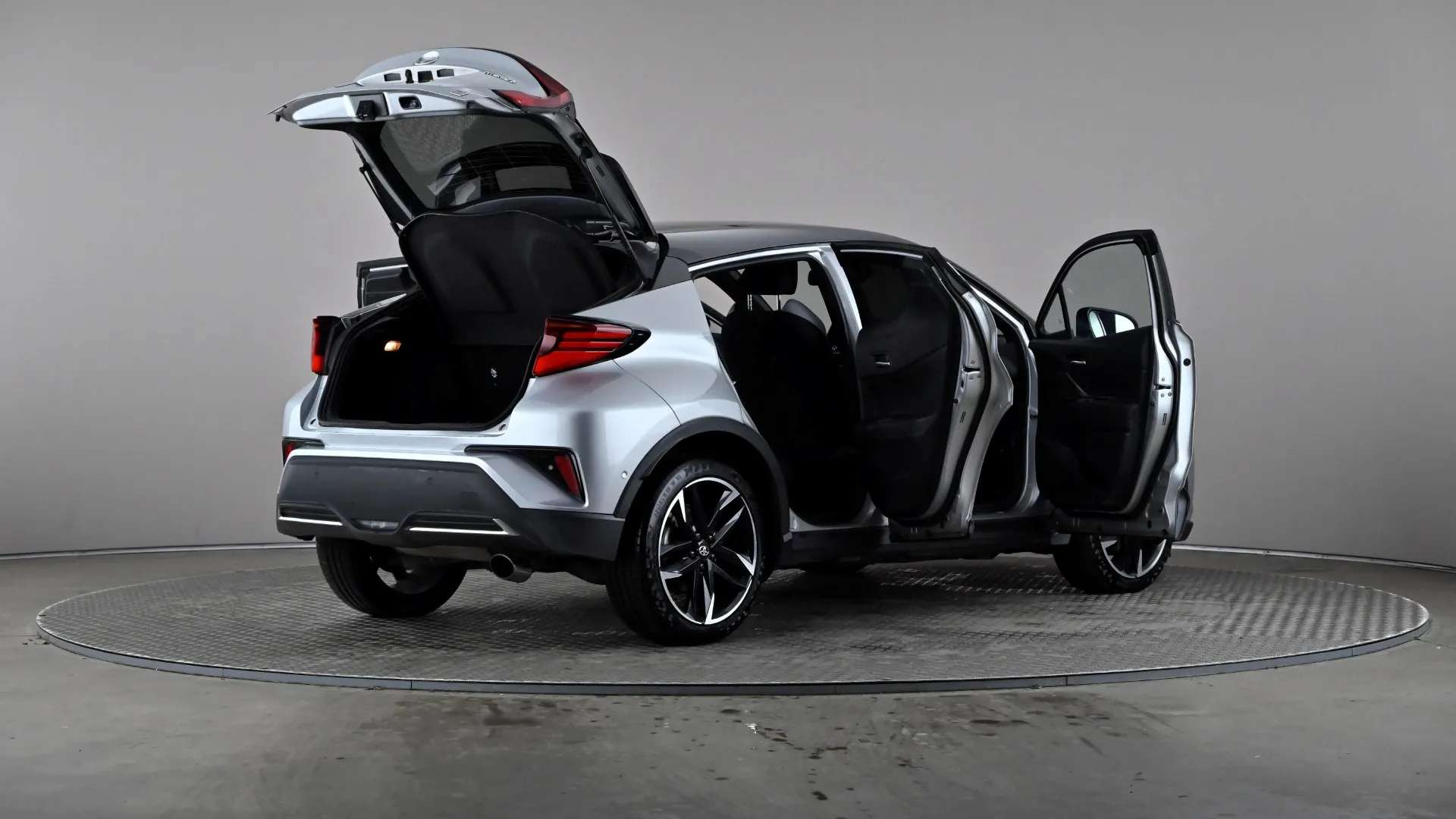 2022 TOYOTA C-HR 2022 TOYOTA C-HR