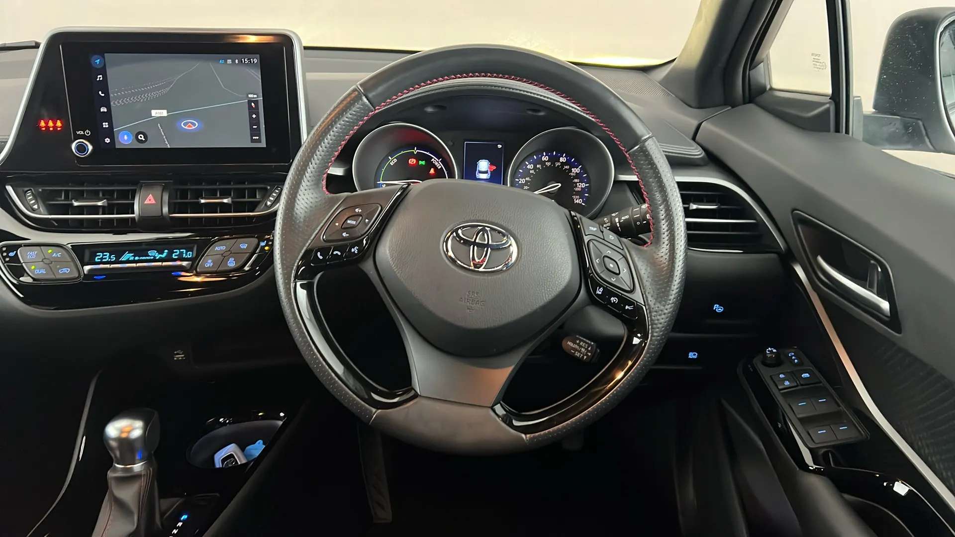 2022 TOYOTA C-HR 2022 TOYOTA C-HR