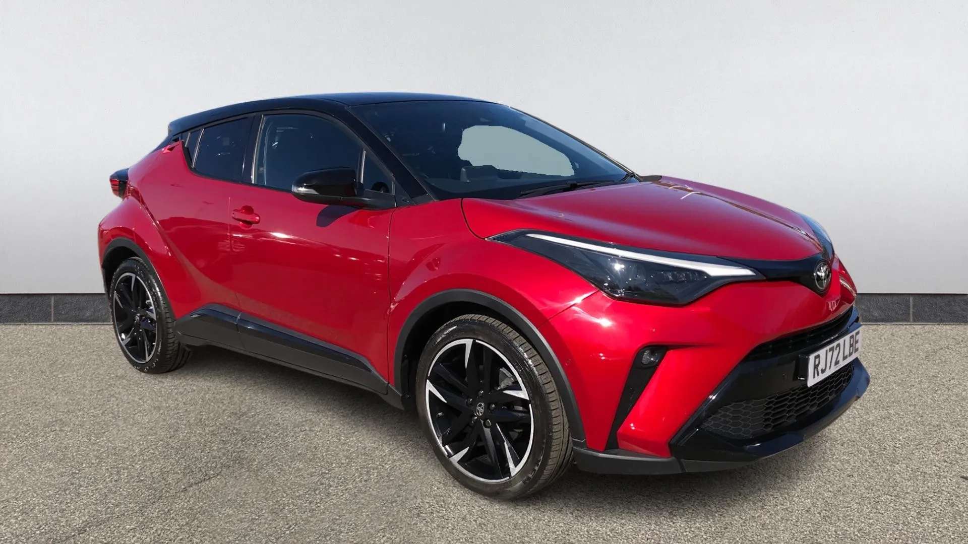 A 2023 TOYOTA C-HR 2.0 Hybrid GR Sport CVT A 2023 TOYOTA C-HR 2.0 Hybrid GR Sport CVT