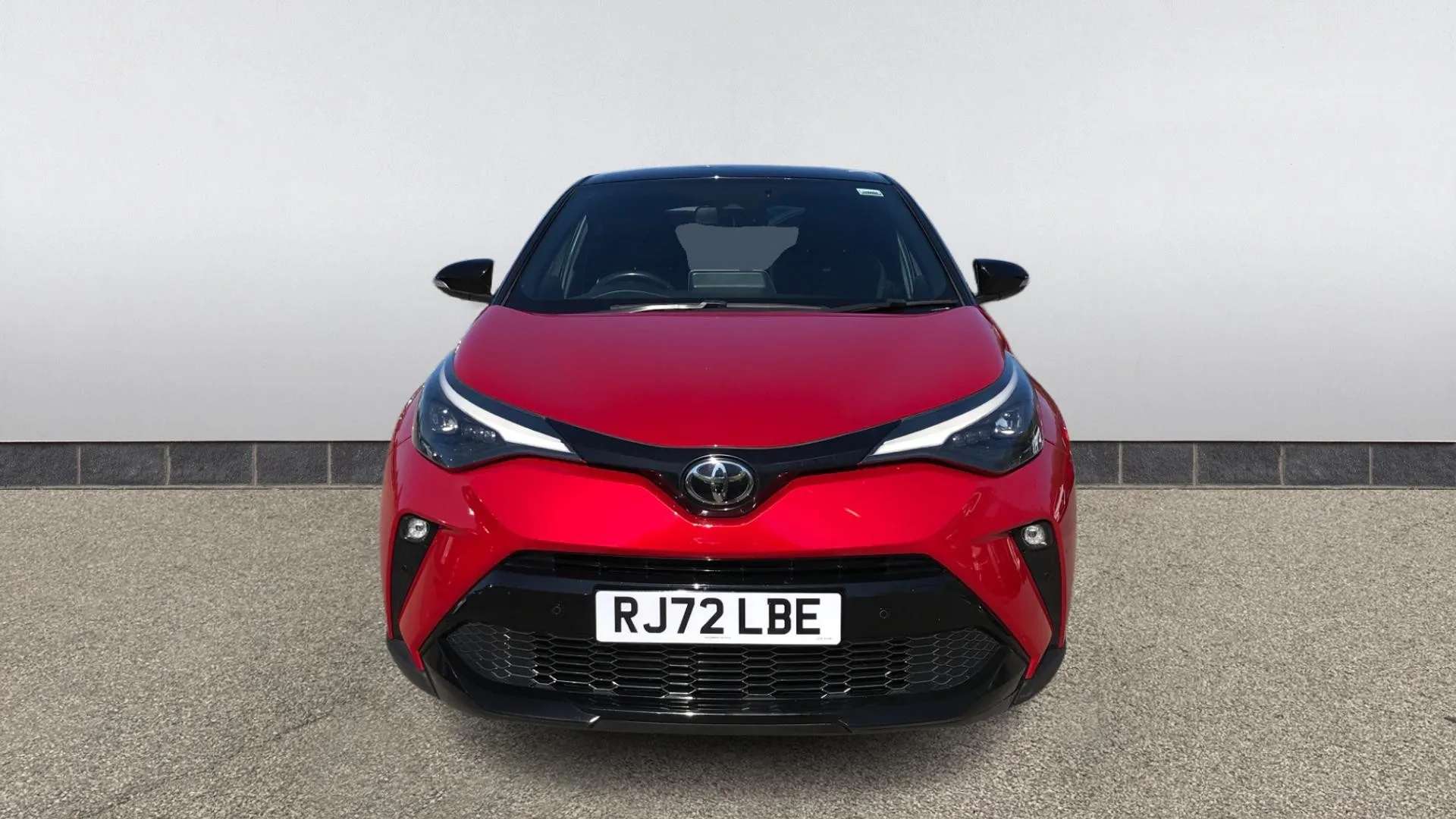 A 2023 TOYOTA C-HR 2.0 Hybrid GR Sport CVT A 2023 TOYOTA C-HR 2.0 Hybrid GR Sport CVT