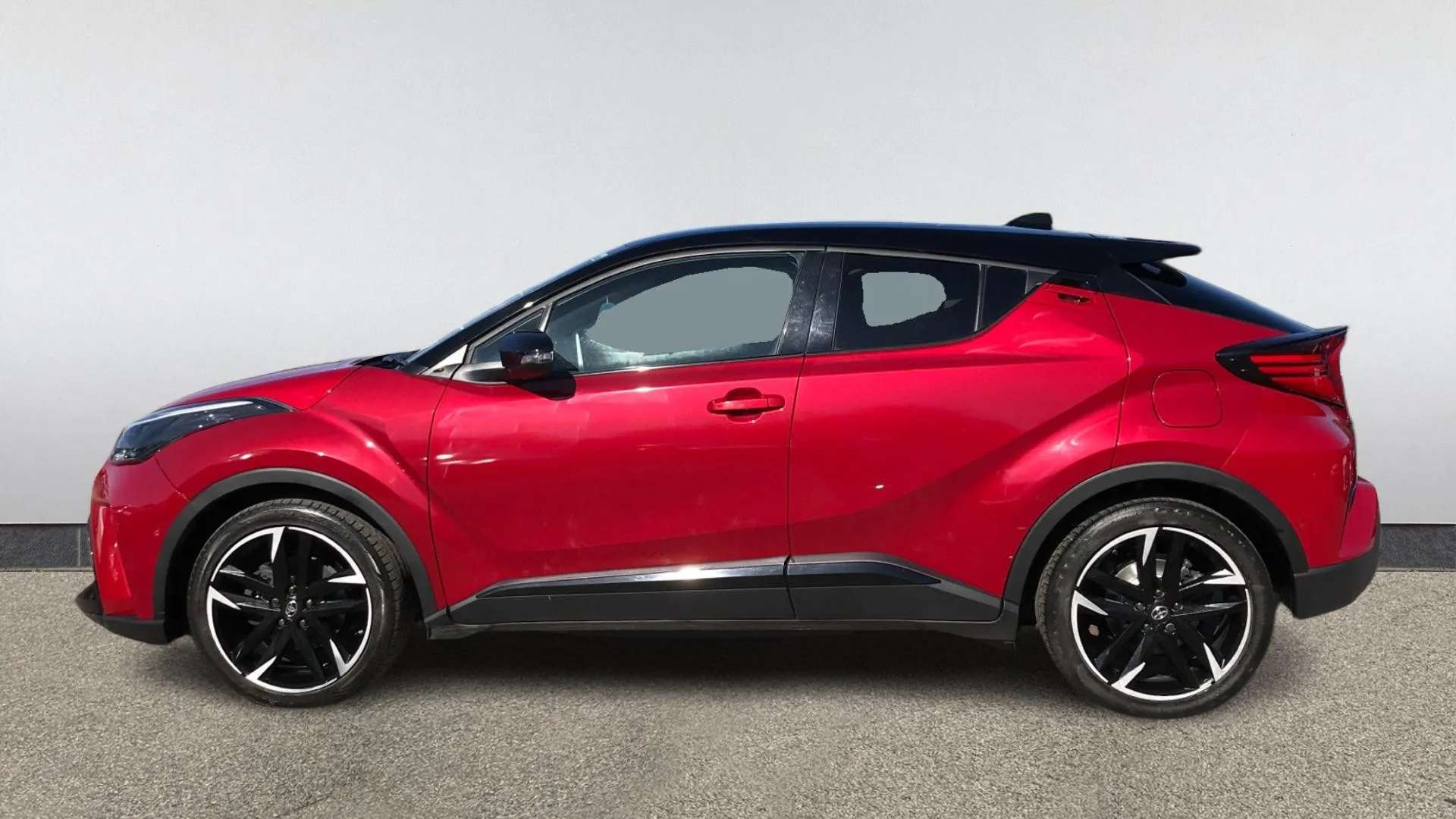 A 2023 TOYOTA C-HR 2.0 Hybrid GR Sport CVT A 2023 TOYOTA C-HR 2.0 Hybrid GR Sport CVT